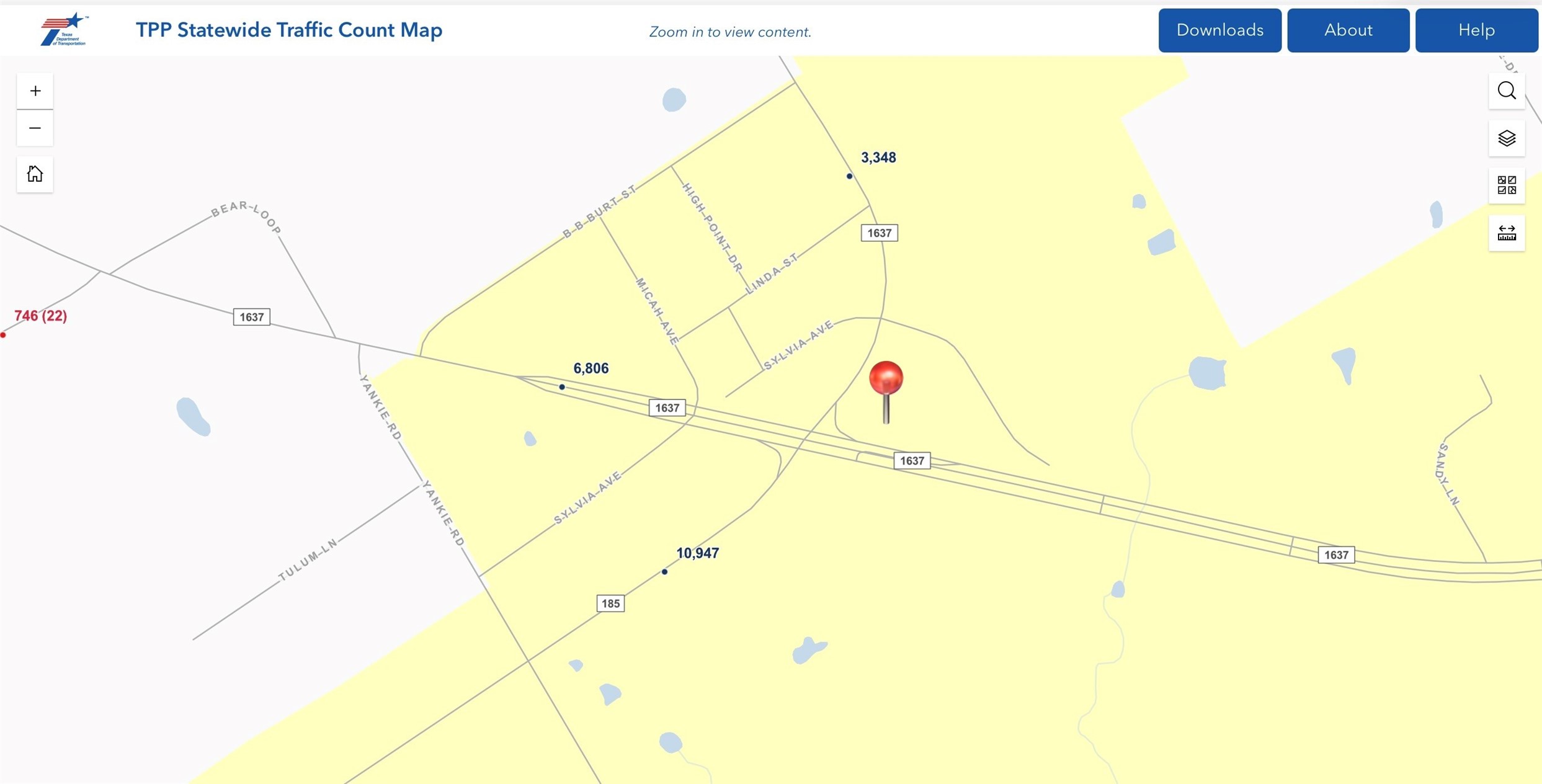 Tbd China Spring Road Waco TX 76708
