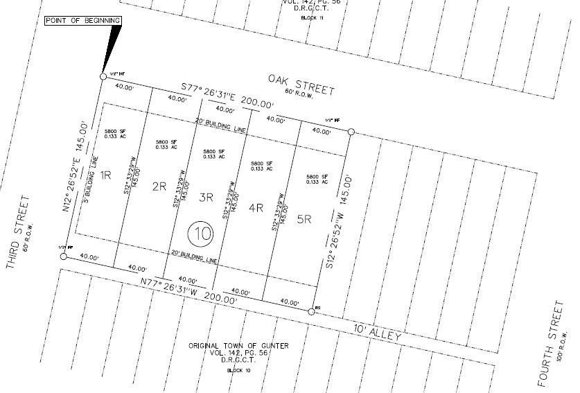 521 W Oak Street Gunter TX 75058