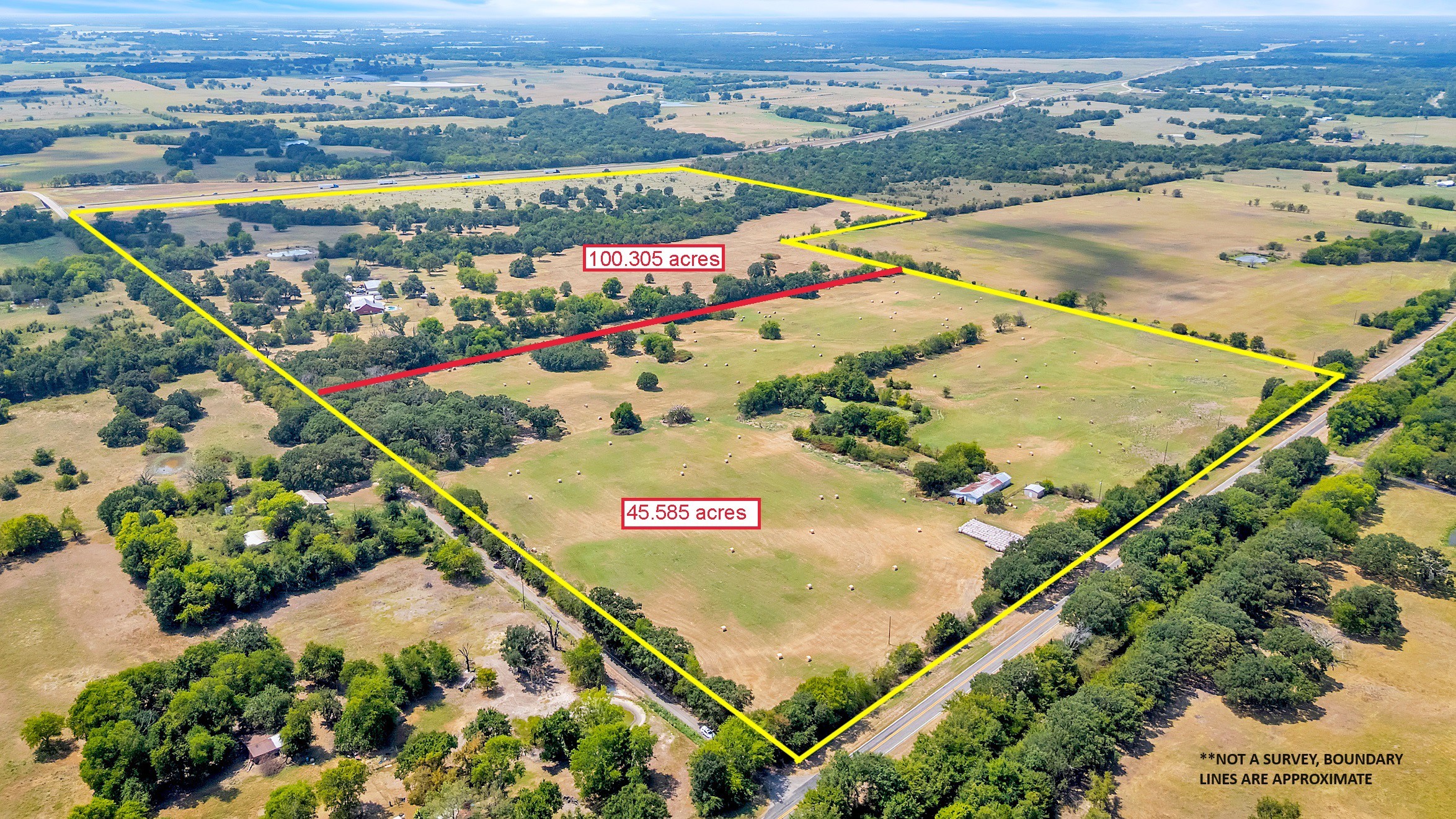 E Us-67 Highway Saltillo TX 75478