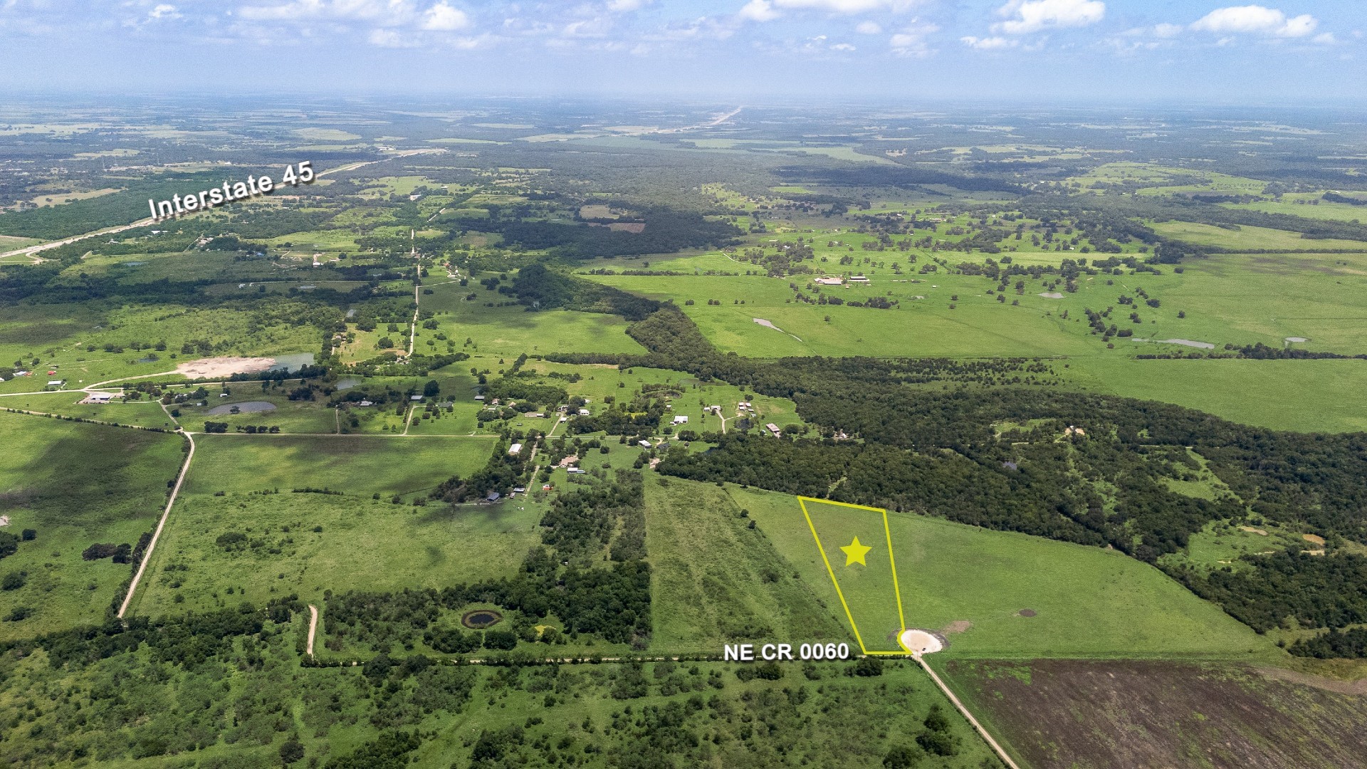 Lot 14 NE Cr 0060 Corsicana TX 75109