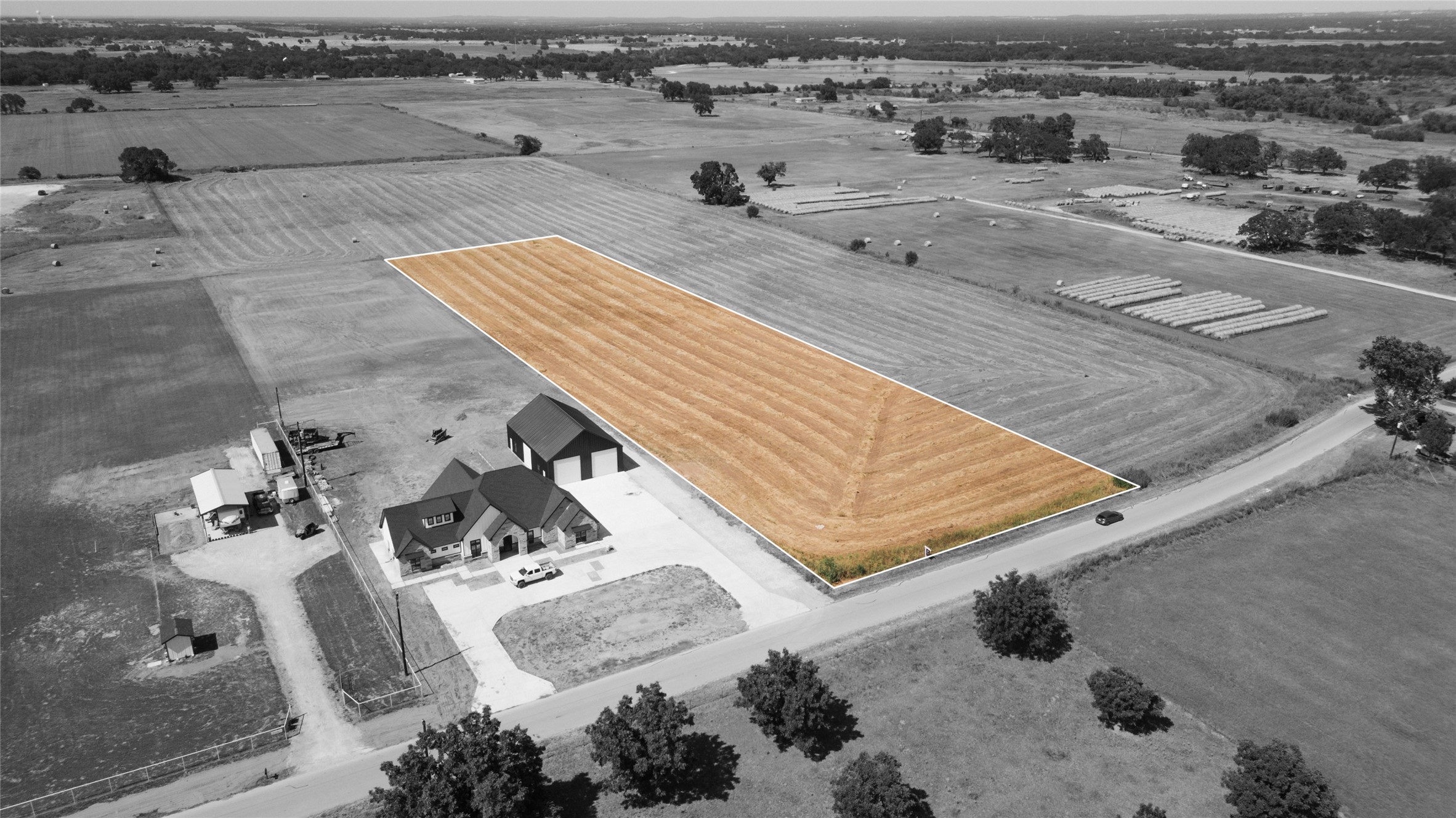 Lot 5 Country Road 3332 Bridgeport TX 76462