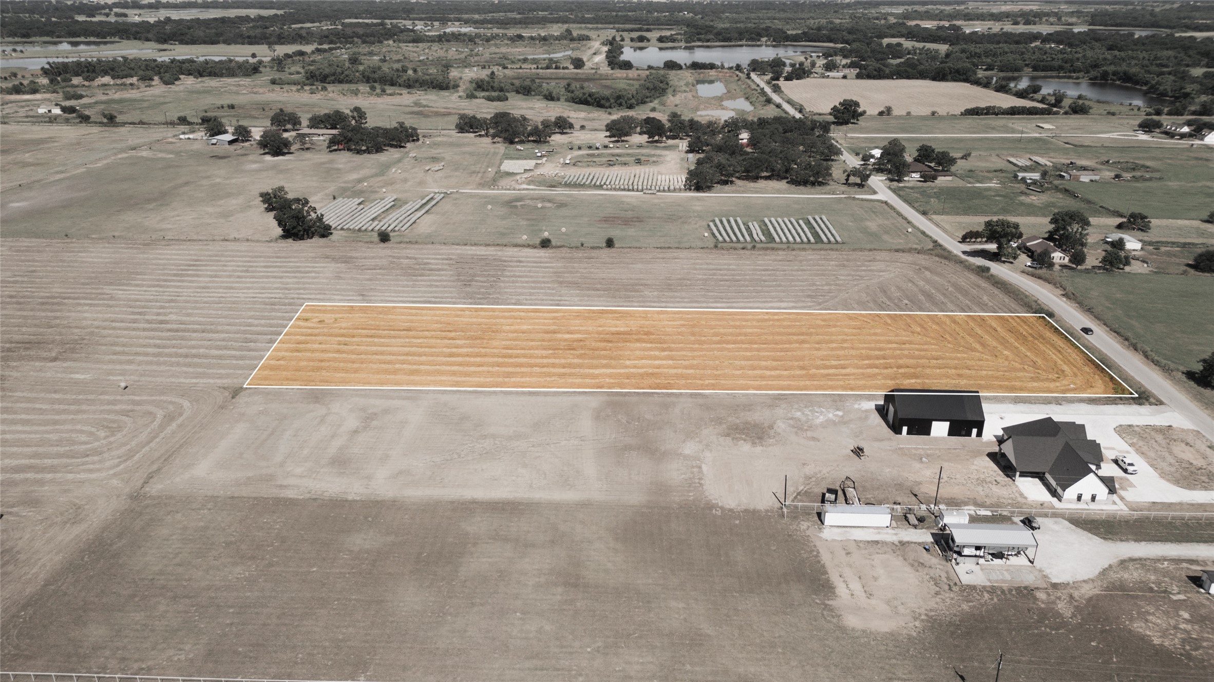 Lot 5 Country Road 3332 Bridgeport TX 76462
