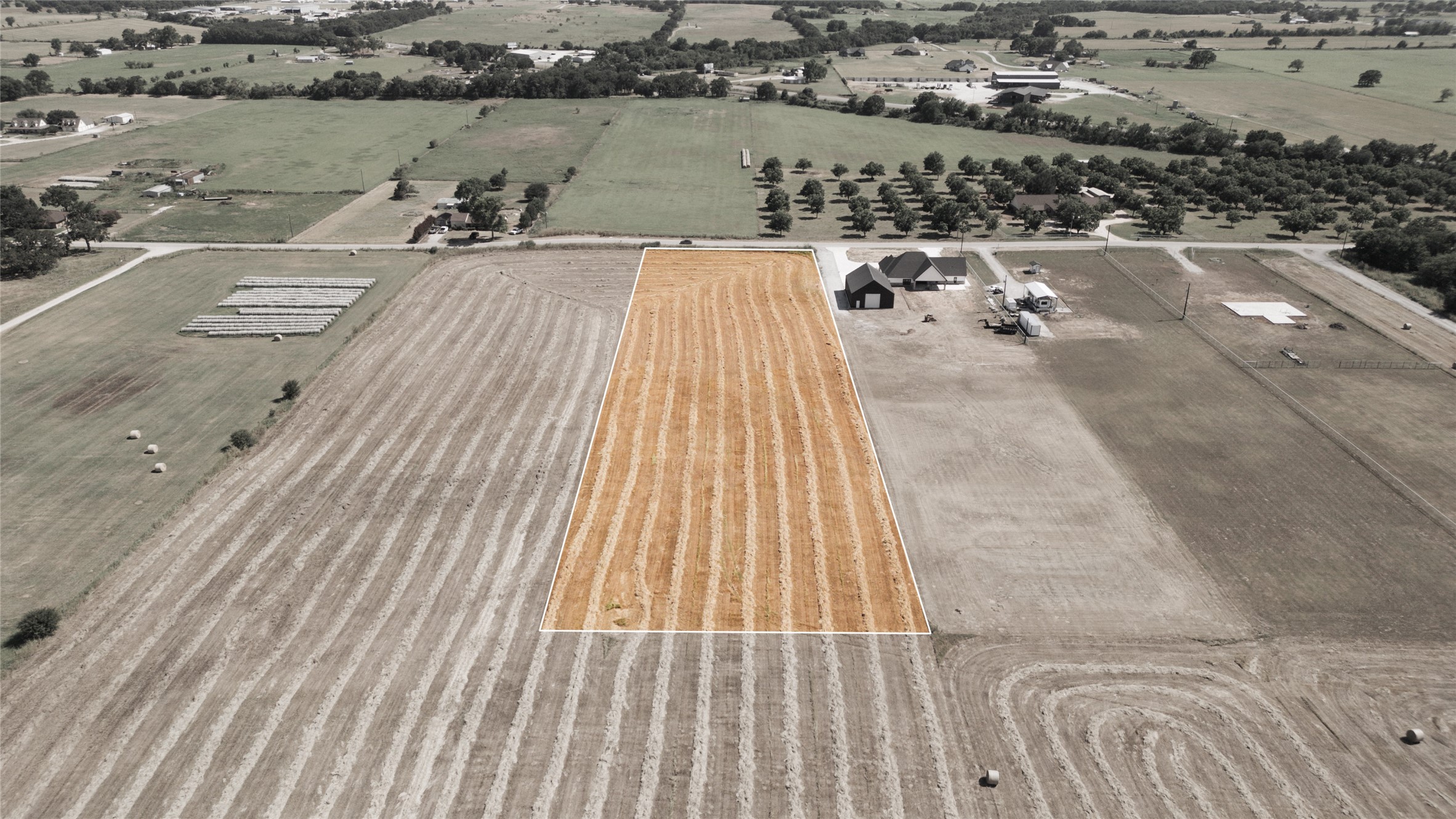 Lot 5 Country Road 3332 Bridgeport TX 76462
