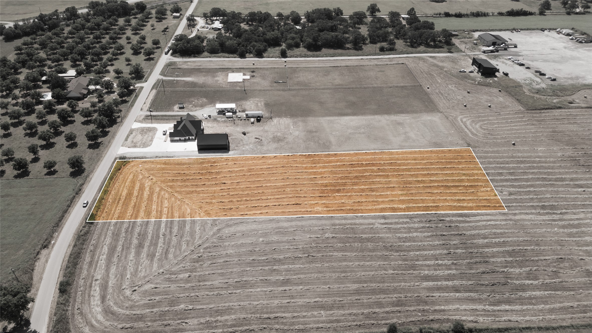 Lot 5 Country Road 3332 Bridgeport TX 76462