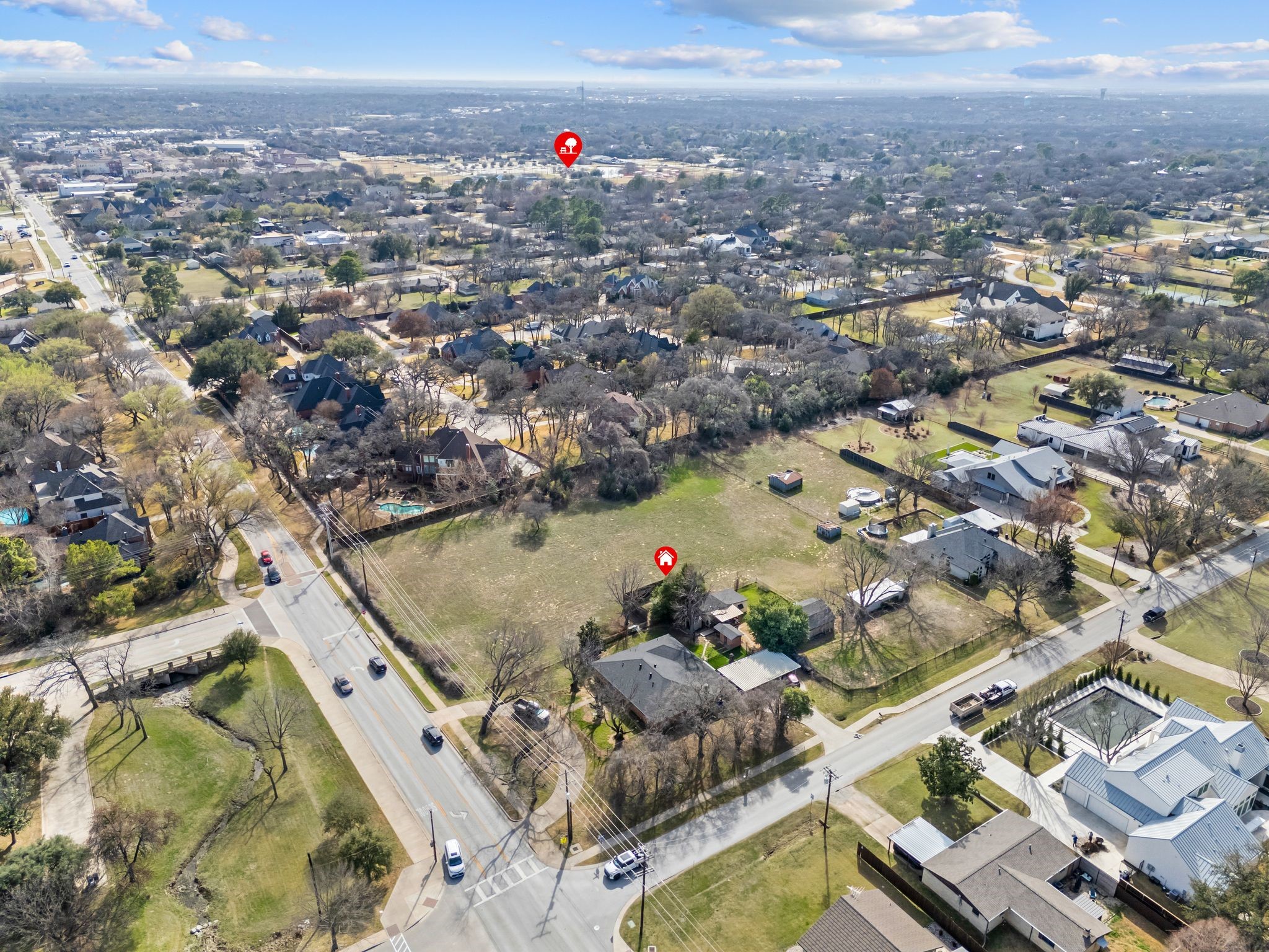 5804 Pleasant Run Road Colleyville TX 76034