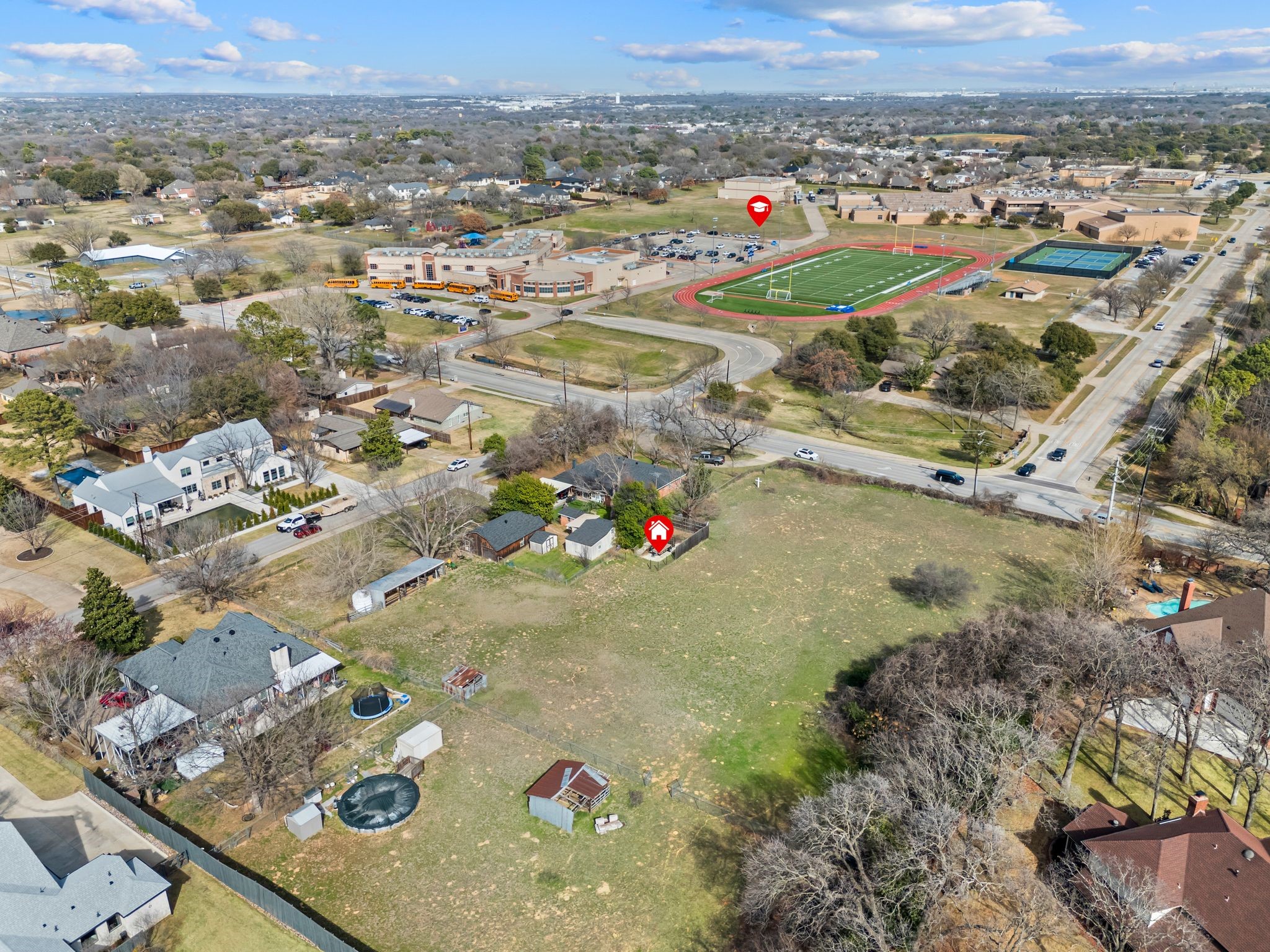 5804 Pleasant Run Road Colleyville TX 76034