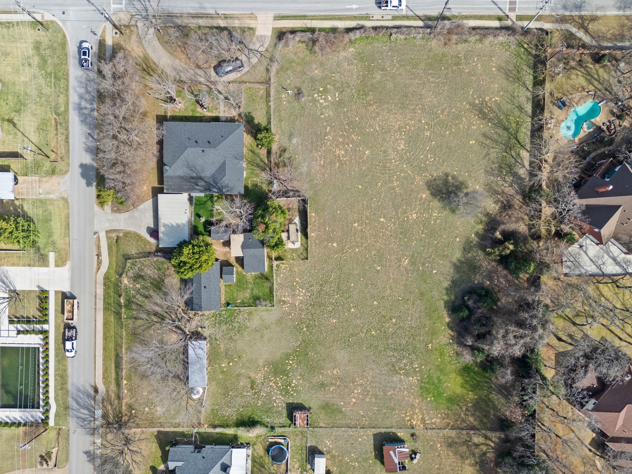 5804 Pleasant Run Road Colleyville TX 76034