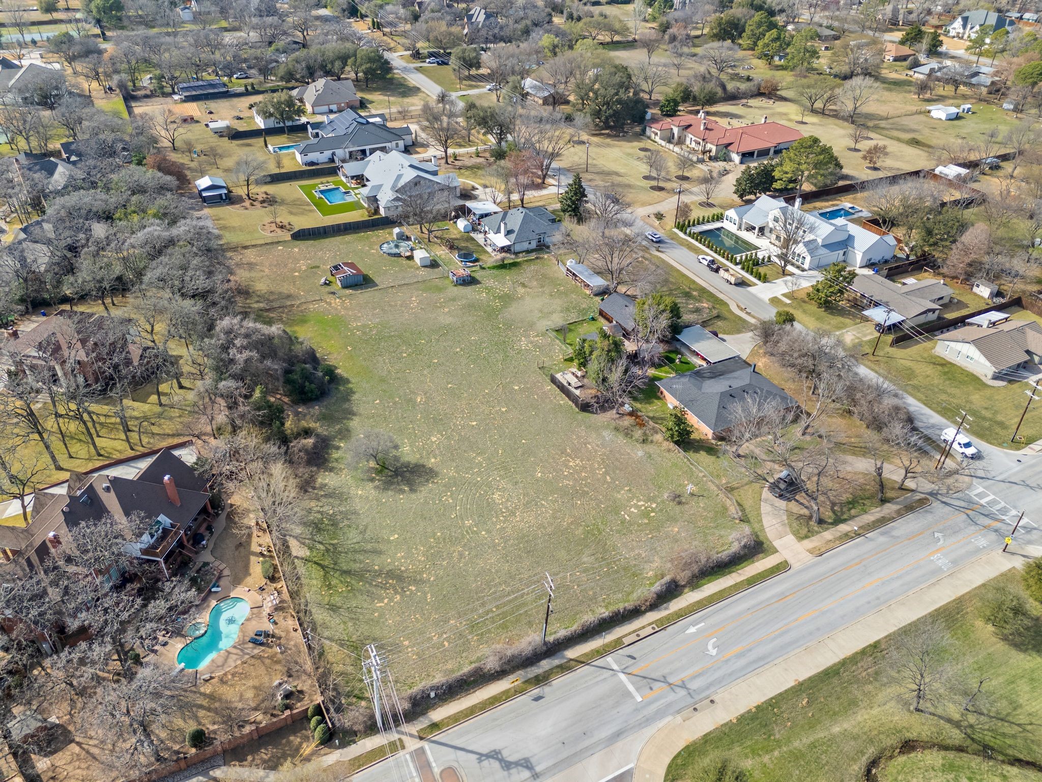 5804 Pleasant Run Road Colleyville TX 76034