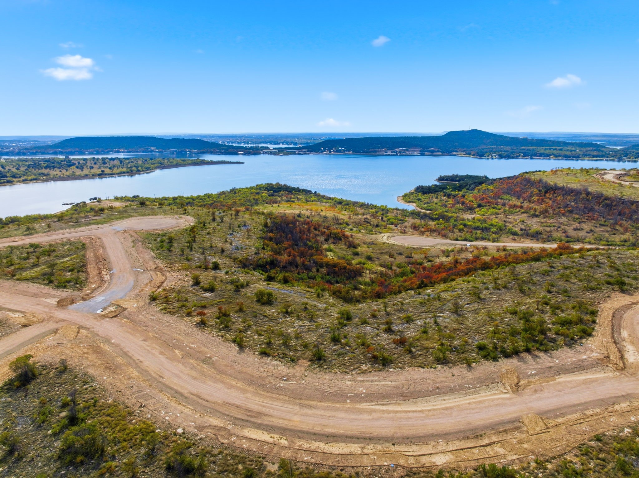 Lot 38 Clearwater Point Possum Kingdom Lake TX 76449