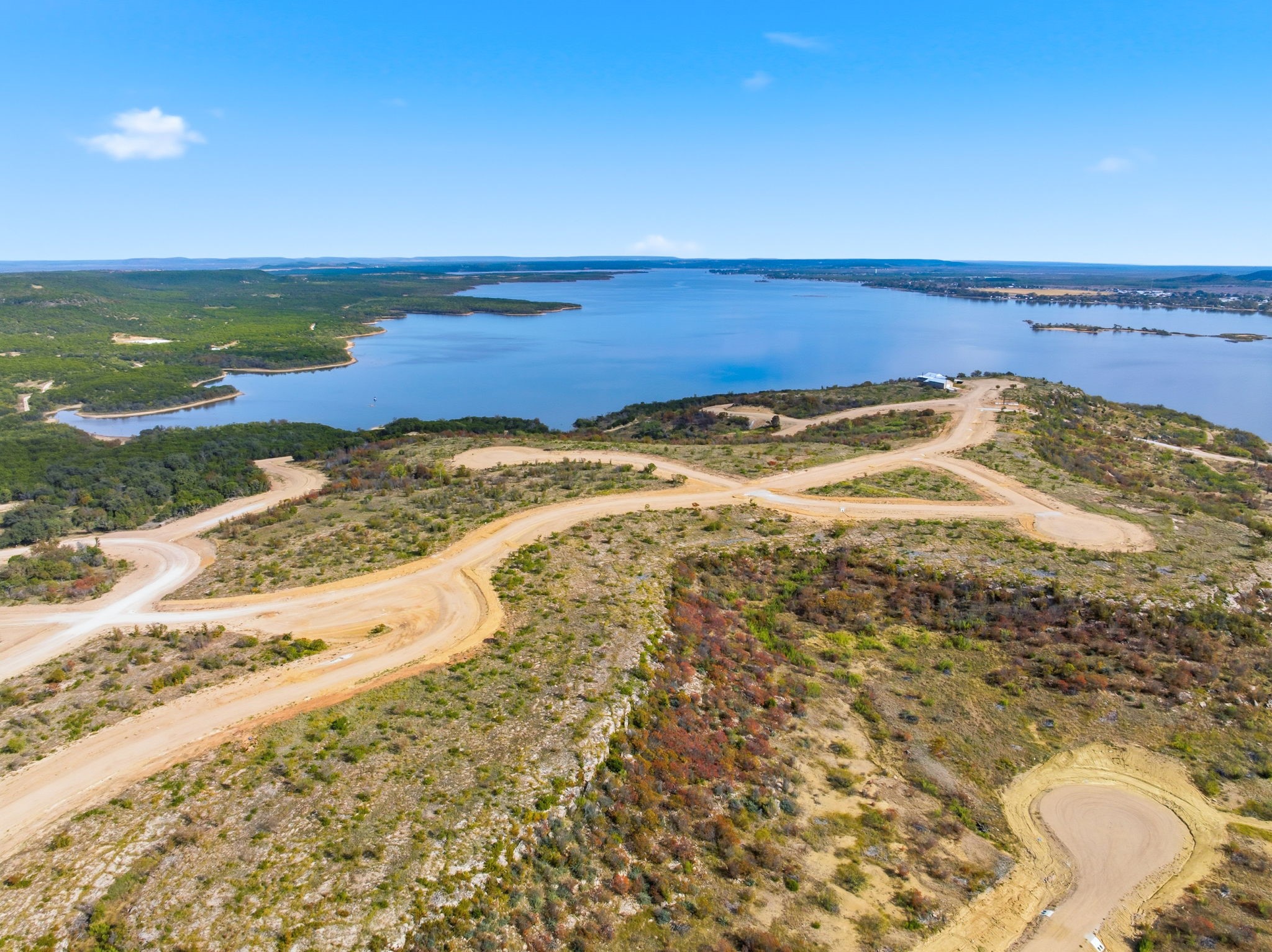 Lot 38 Clearwater Point Possum Kingdom Lake TX 76449