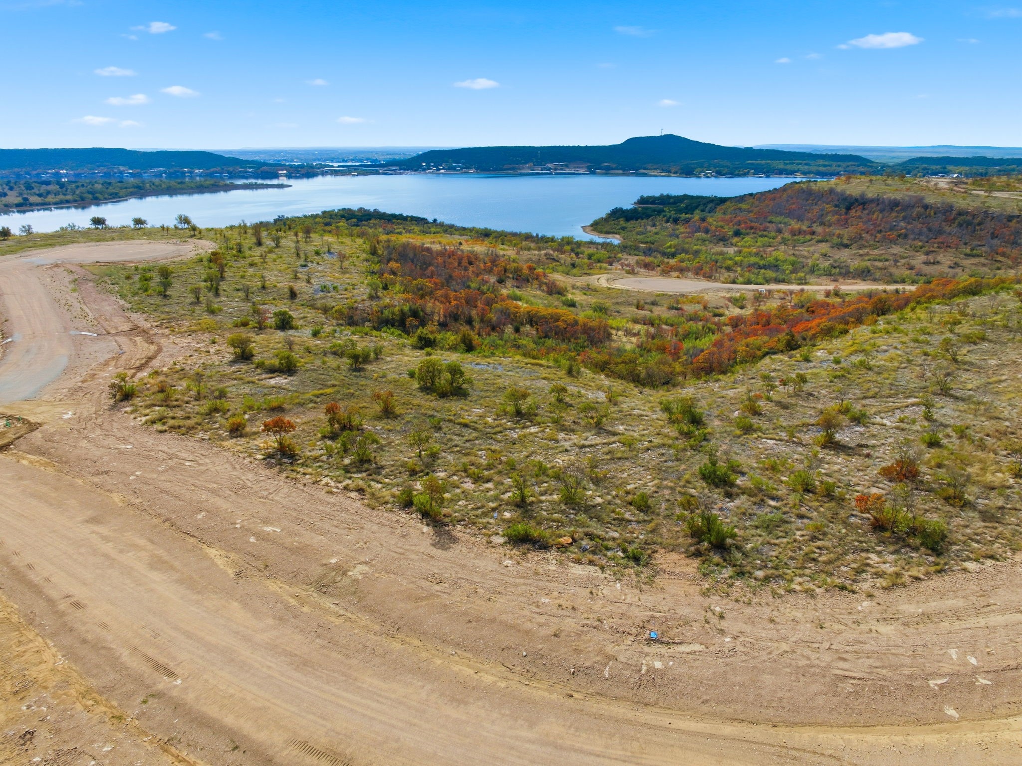 Lot 38 Clearwater Point Possum Kingdom Lake TX 76449