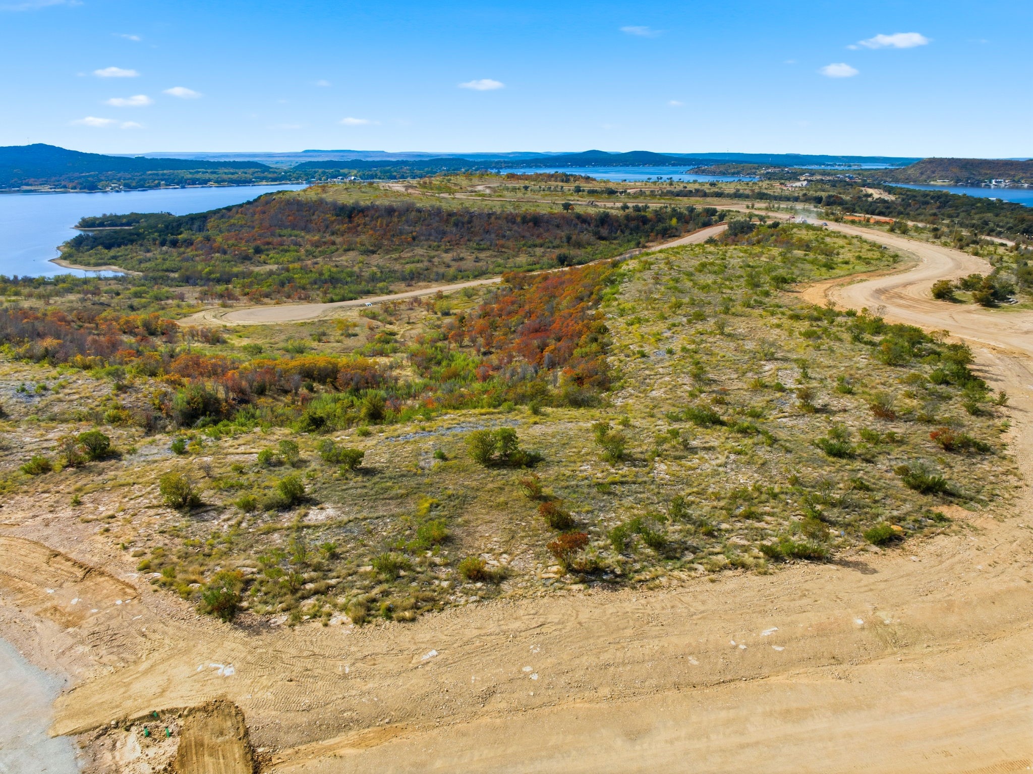Lot 38 Clearwater Point Possum Kingdom Lake TX 76449