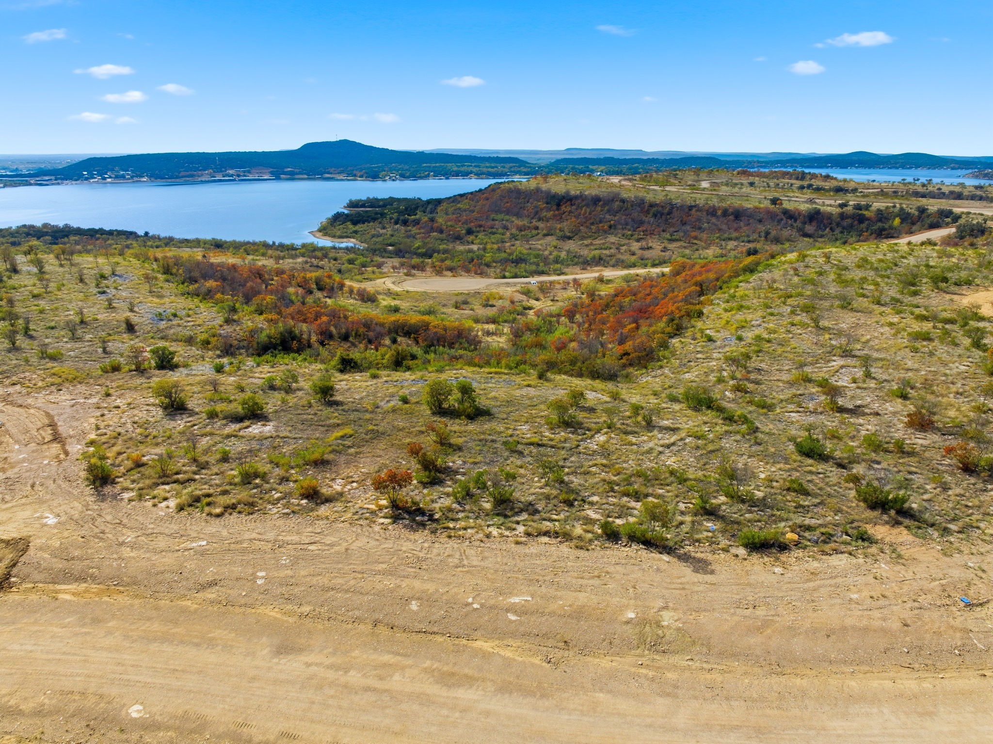 Lot 38 Clearwater Point Possum Kingdom Lake TX 76449
