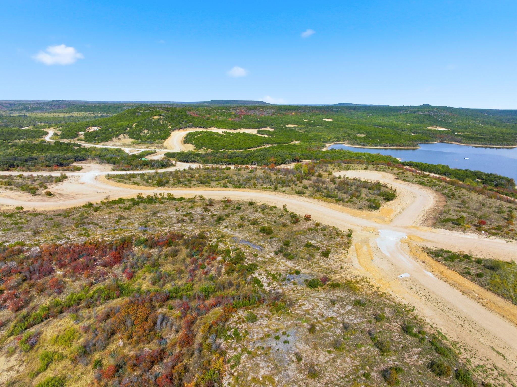 Lot 38 Clearwater Point Possum Kingdom Lake TX 76449