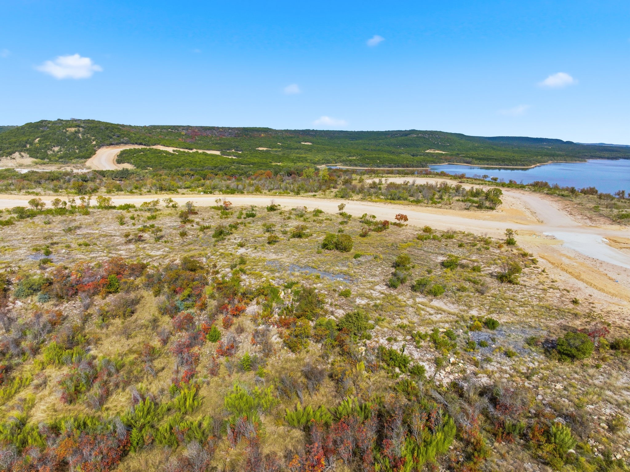 Lot 38 Clearwater Point Possum Kingdom Lake TX 76449