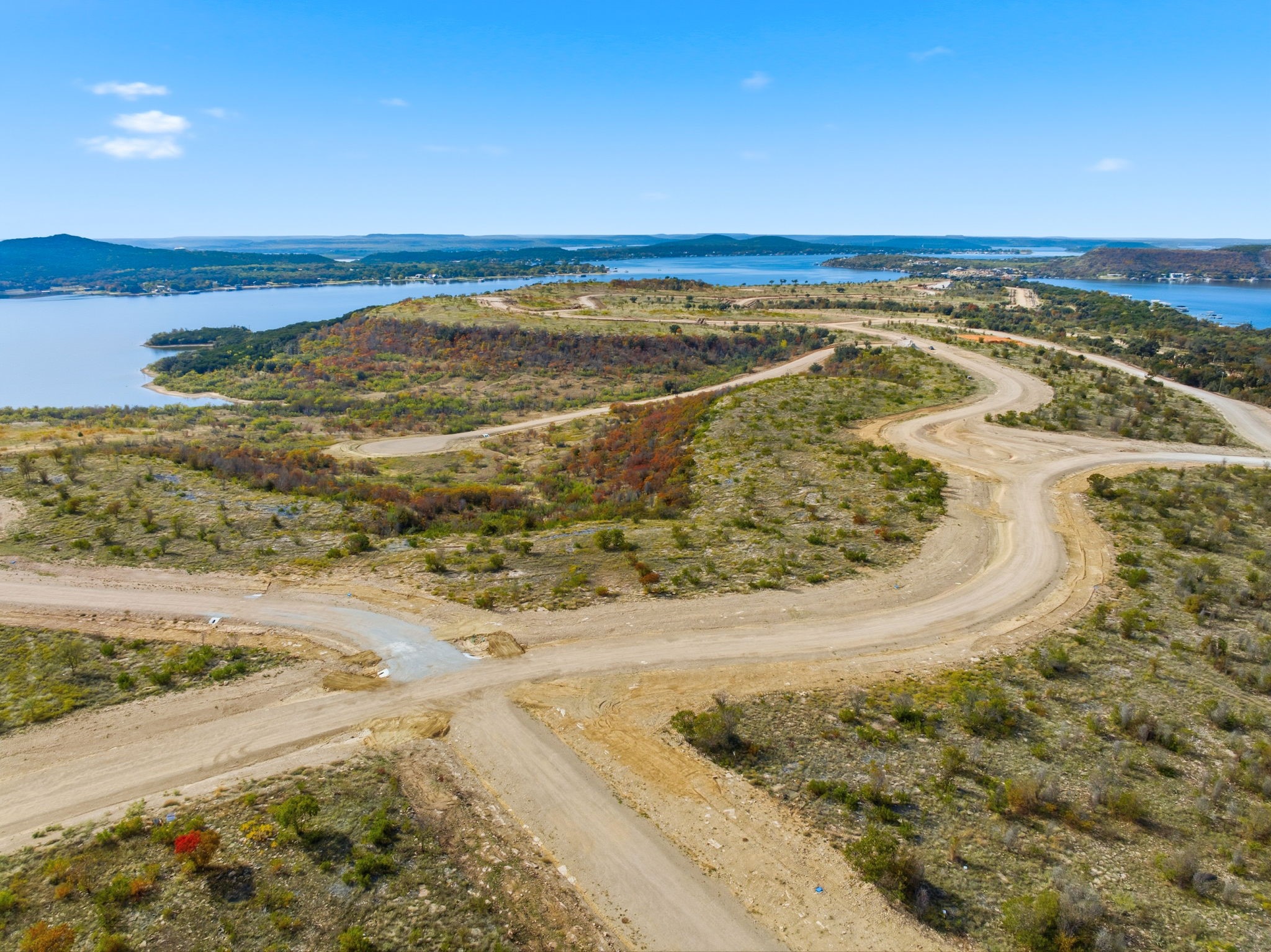 Lot 38 Clearwater Point Possum Kingdom Lake TX 76449