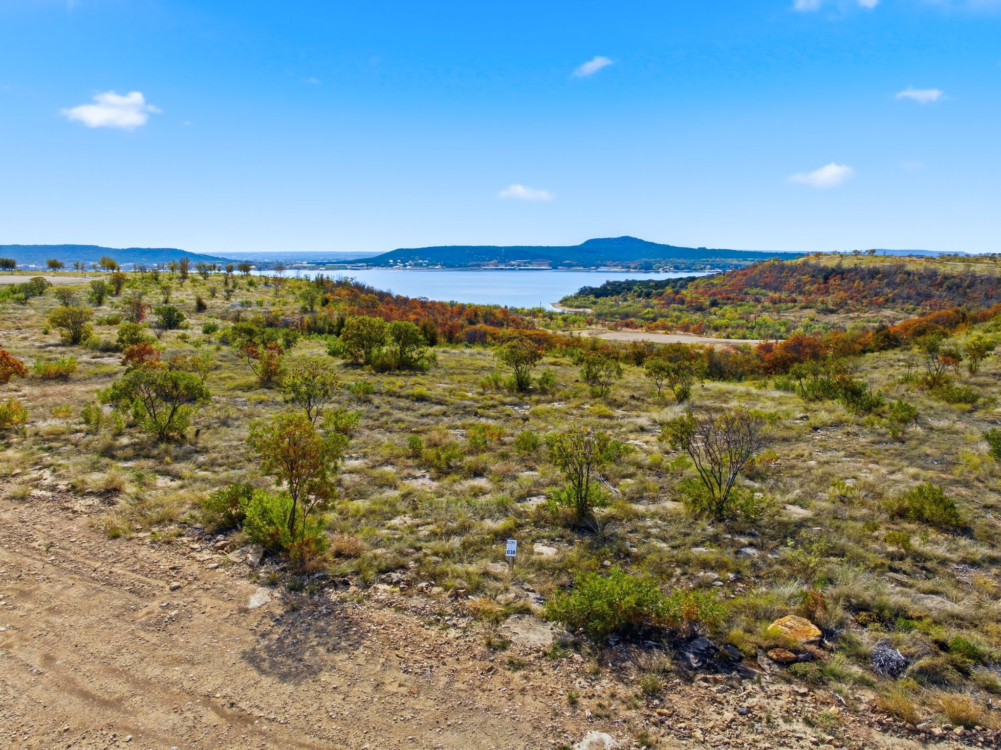 Lot 38 Clearwater Point Possum Kingdom Lake TX 76449