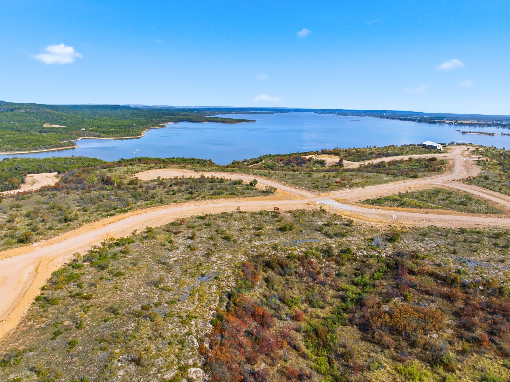 Lot 38 Clearwater Point Possum Kingdom Lake TX 76449