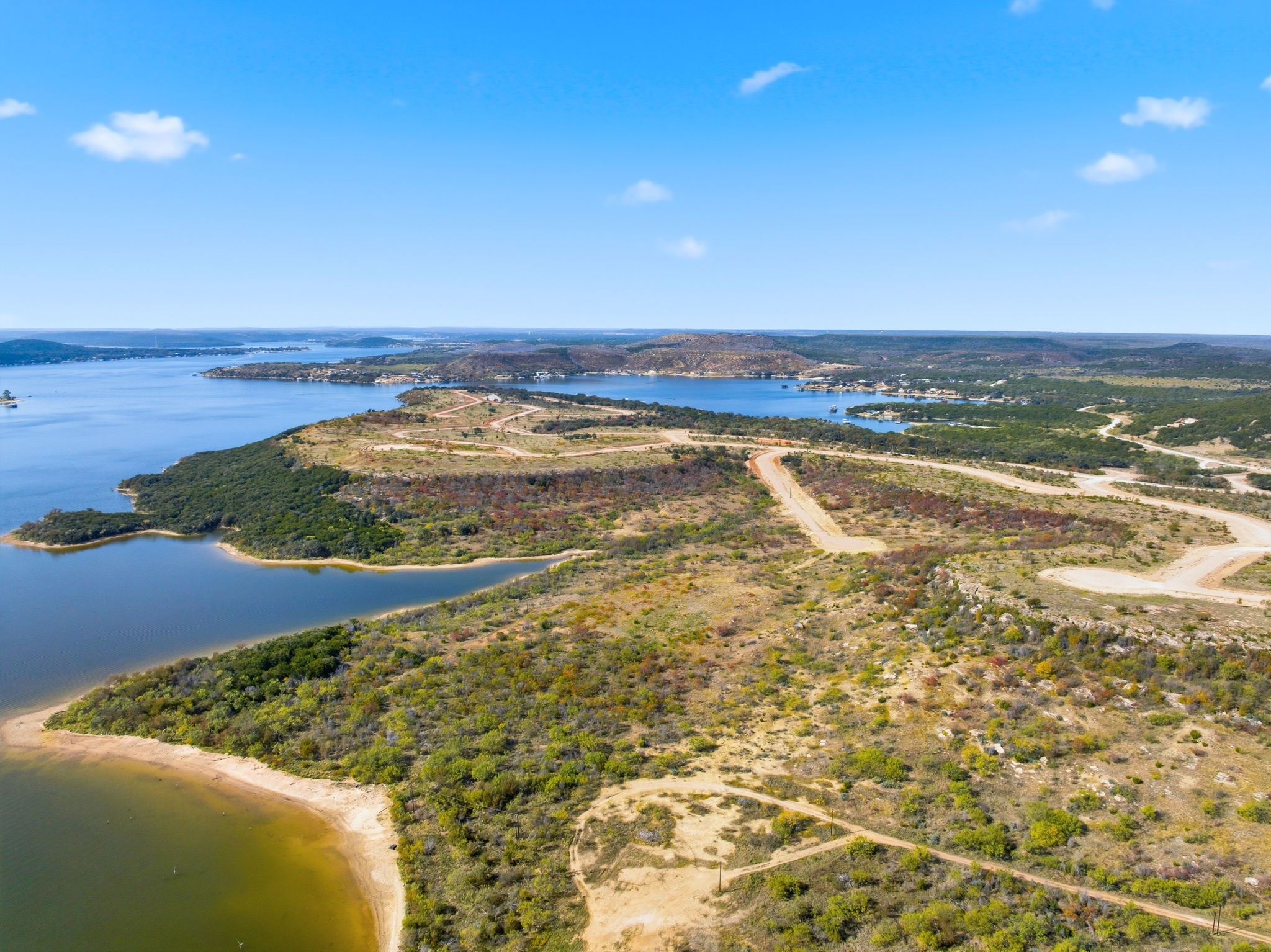 Lot 38 Clearwater Point Possum Kingdom Lake TX 76449