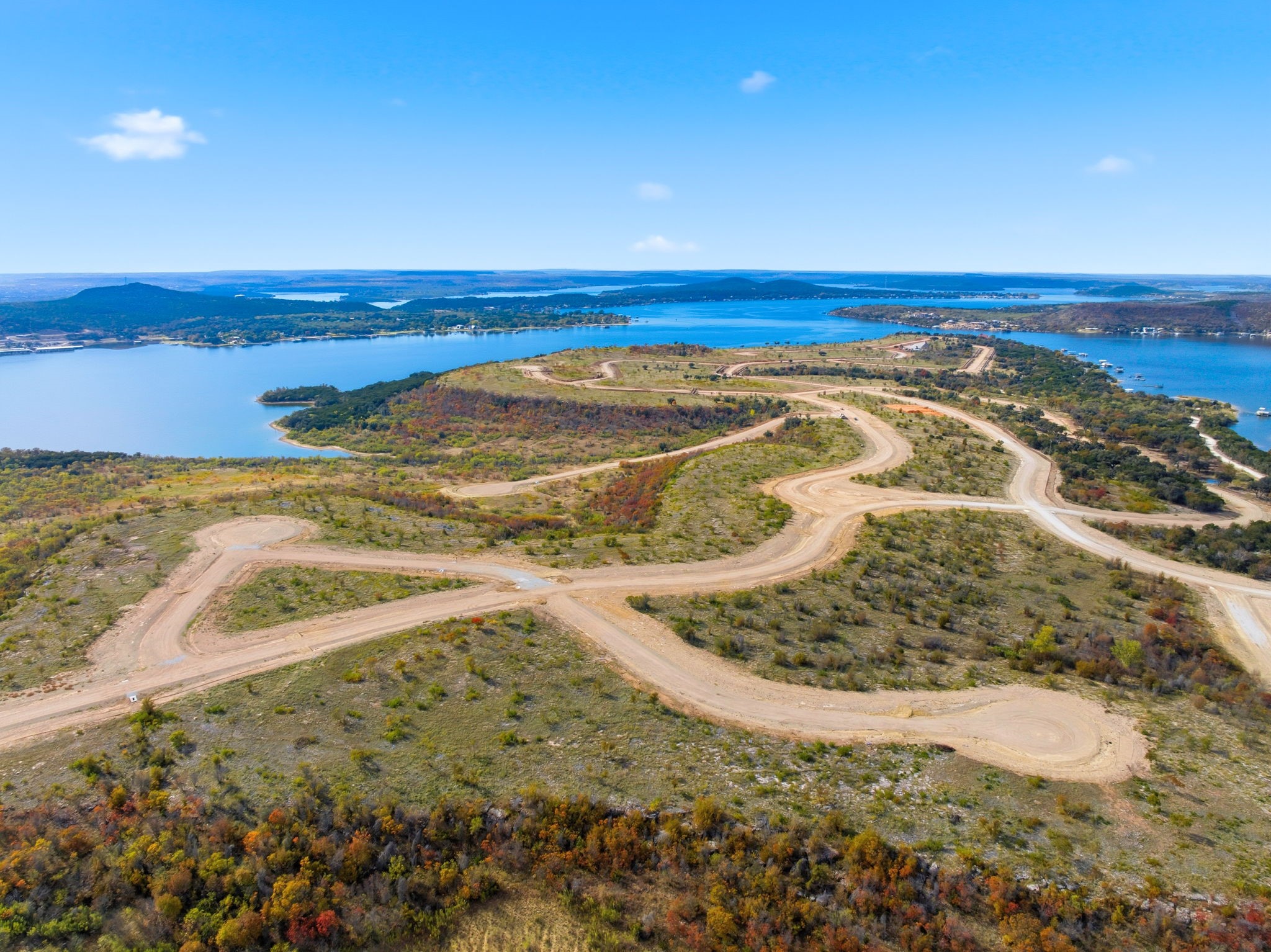 Lot 38 Clearwater Point Possum Kingdom Lake TX 76449