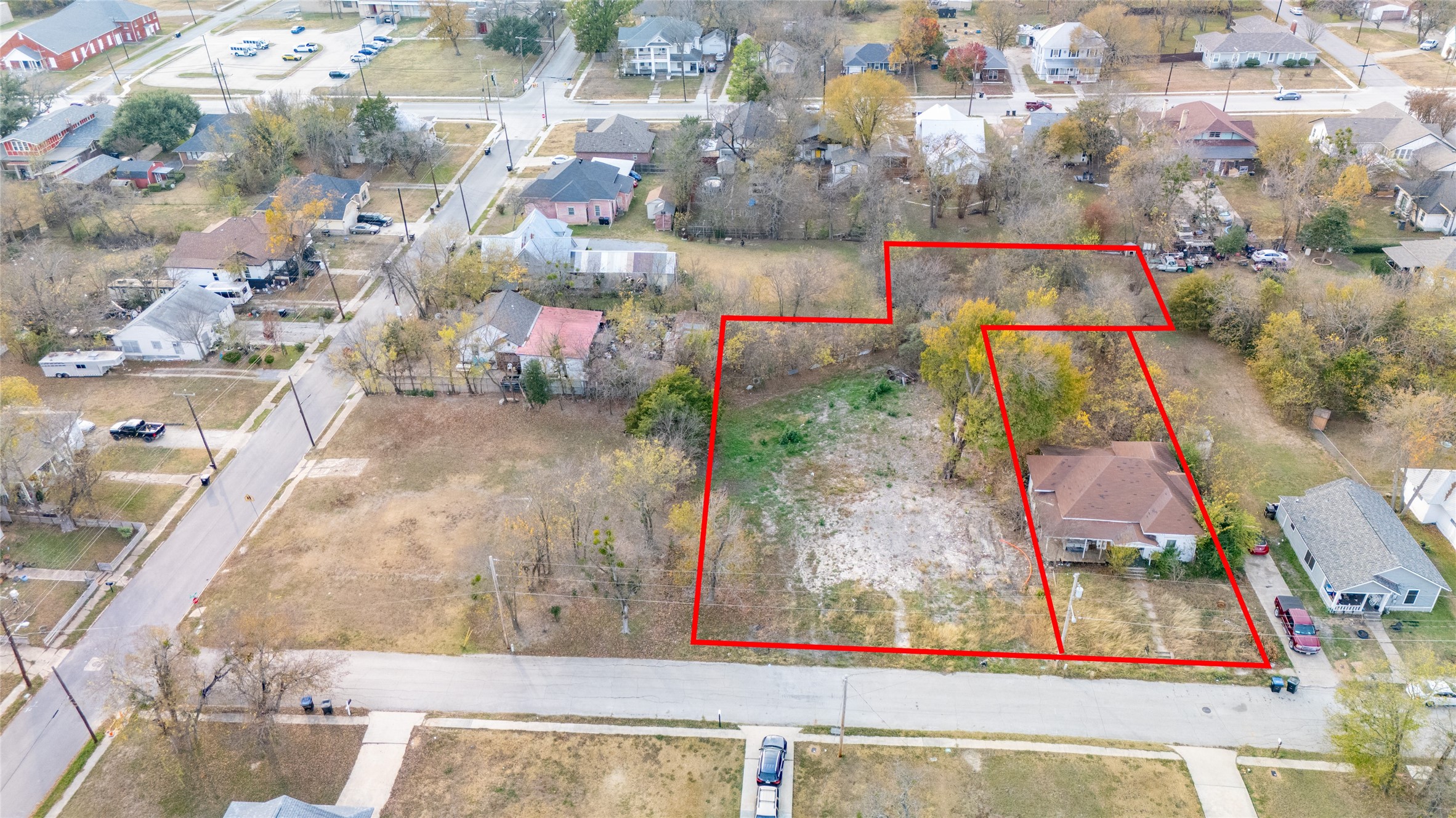1908 Gibbons Street Greenville TX 75401