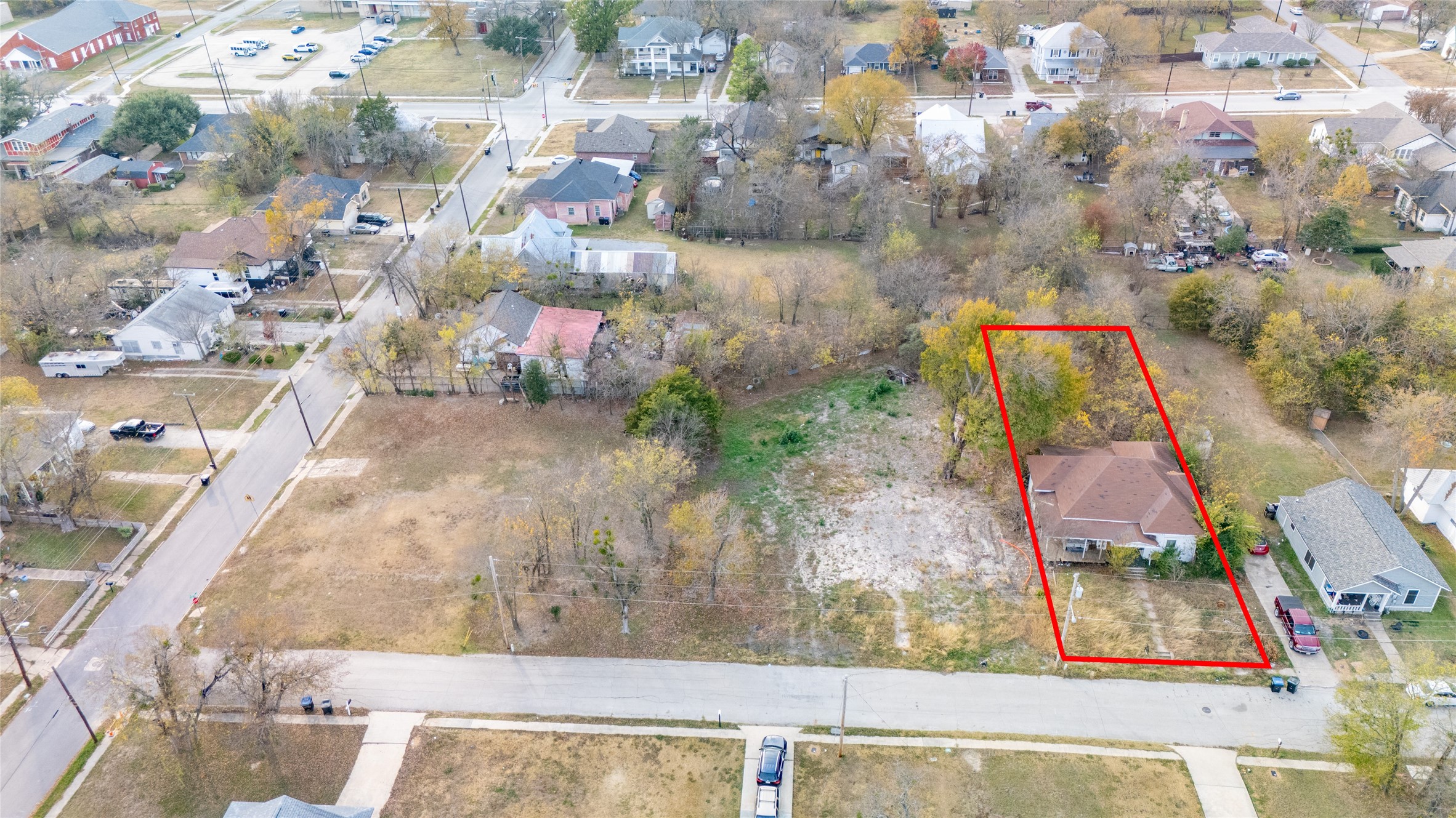 1908 Gibbons Street Greenville TX 75401