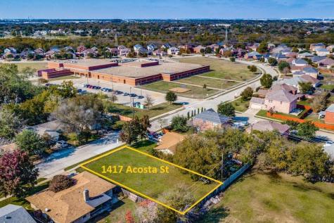1417 Acosta Street Grand Prairie TX 75051