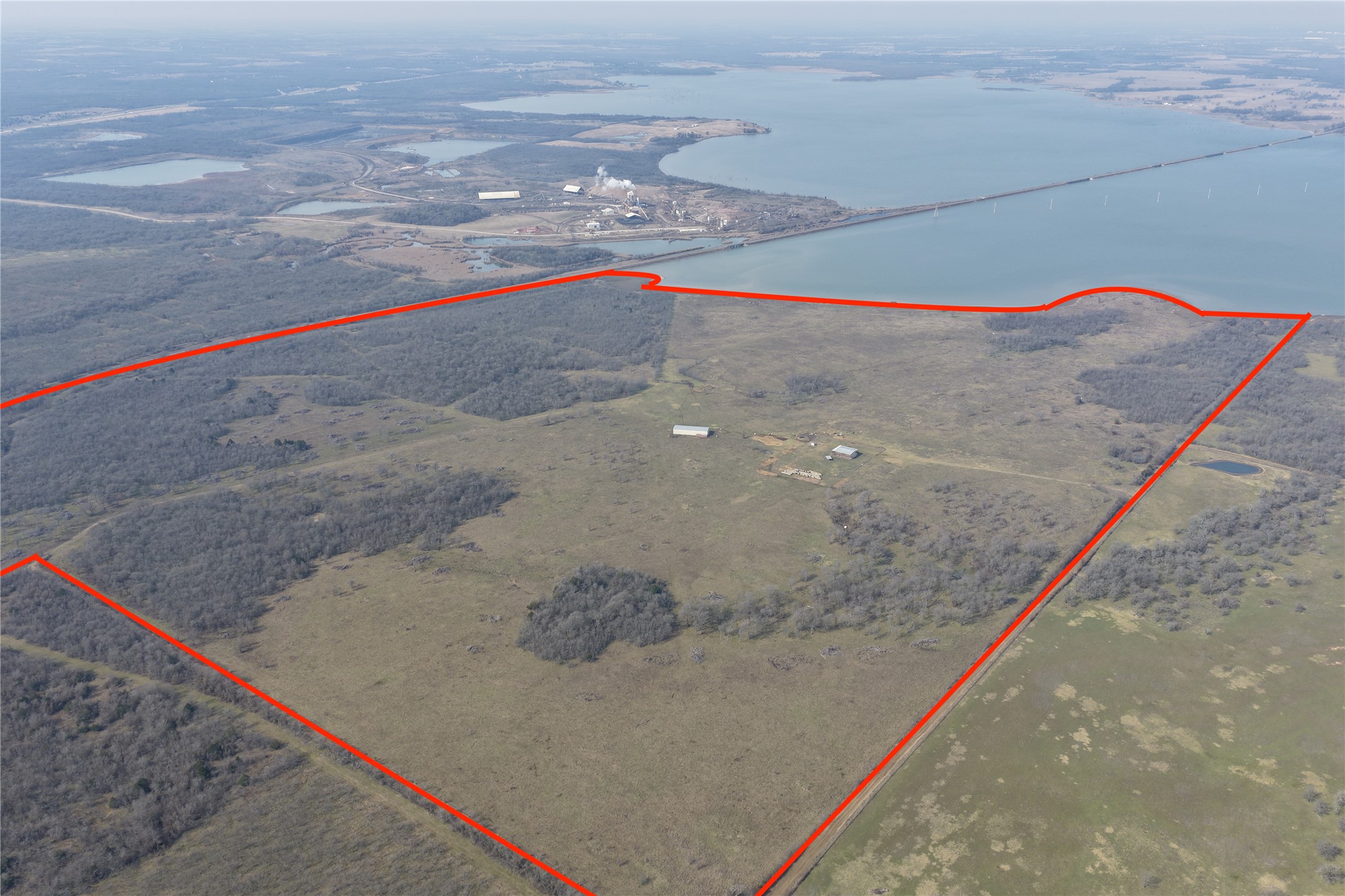 15880 County Road 1260 Streetman TX 75859
