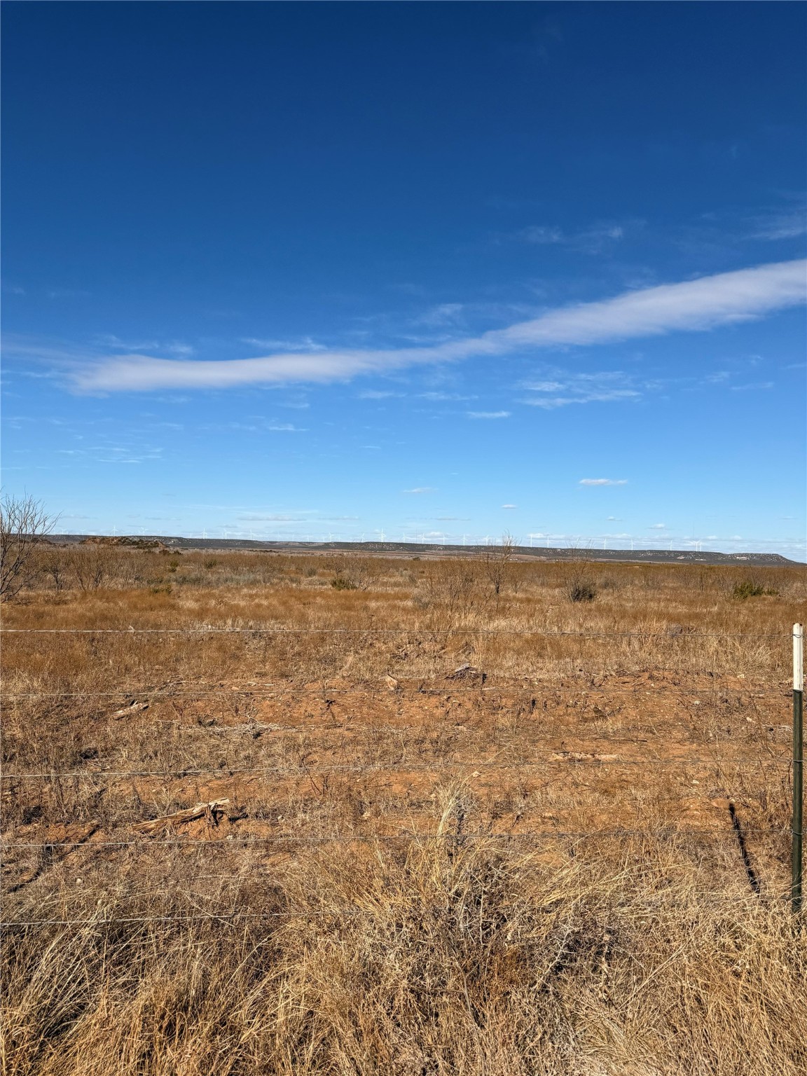 Tbd-tract 2 25 Acres Cr 343 Merkel TX 79536