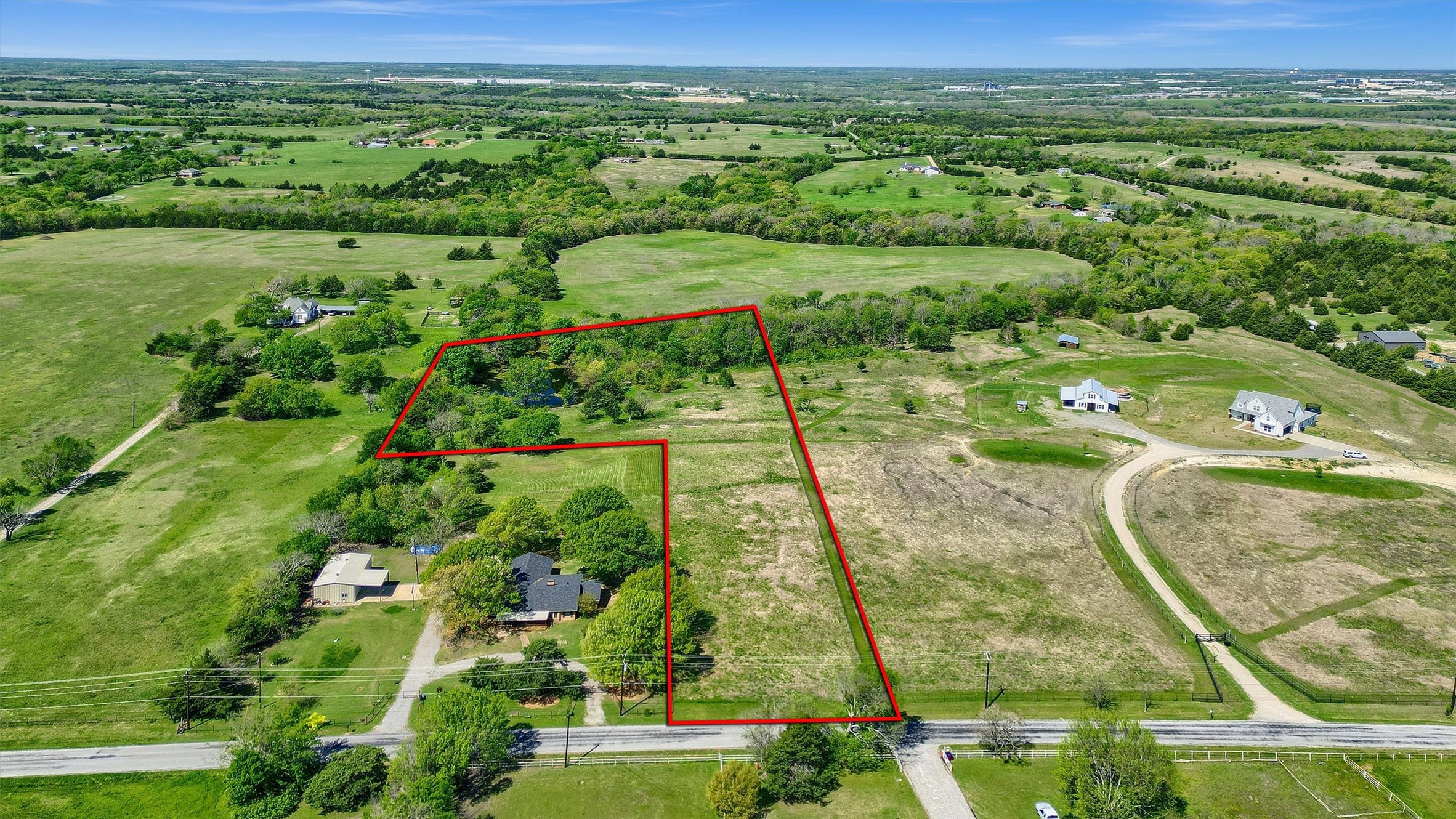 000 Harrell Road Howe TX 75459