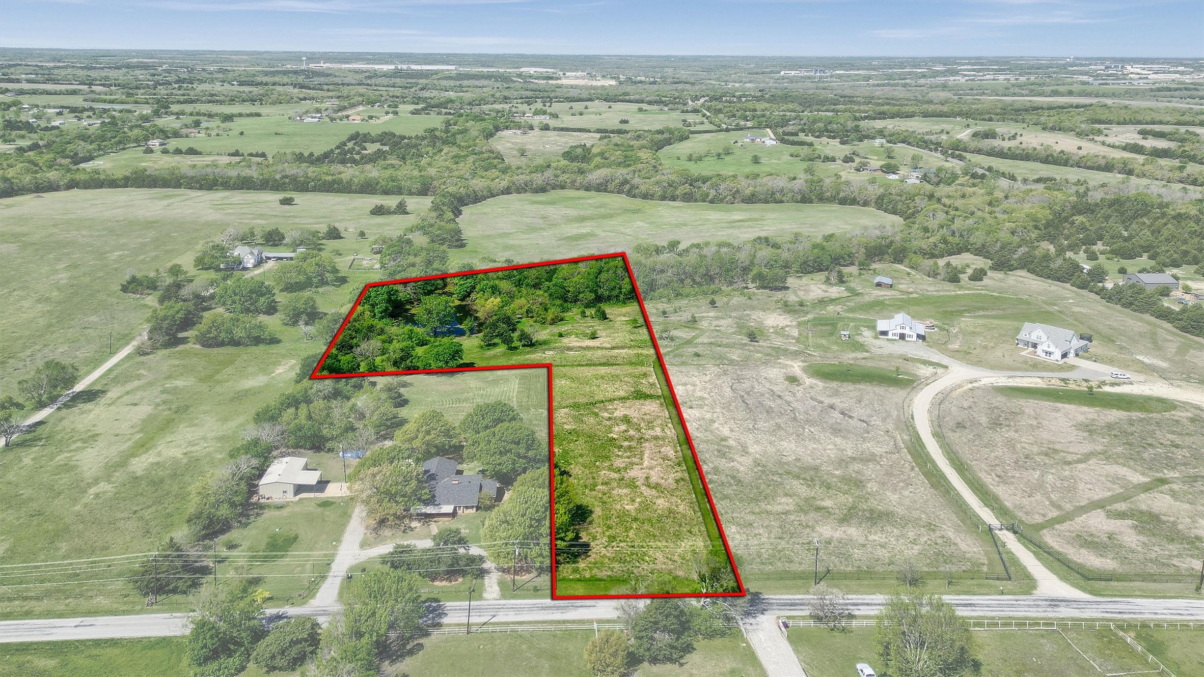 000 Harrell Road Howe TX 75459