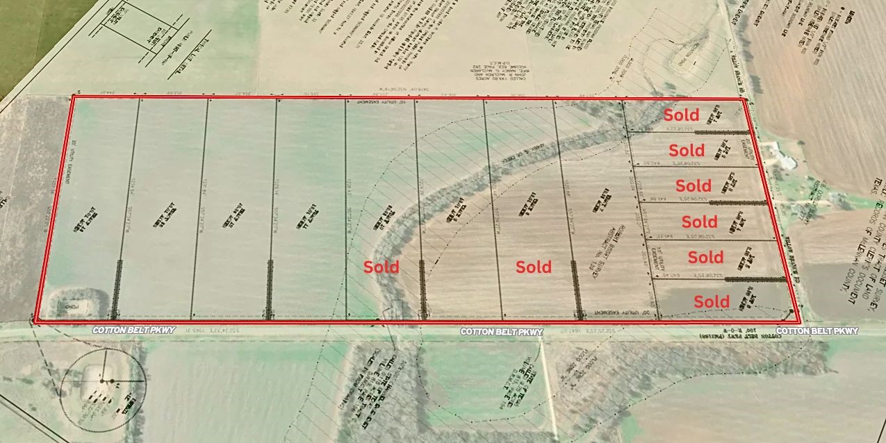 Lot 11 Cotton Belt Mcgregor TX 76657