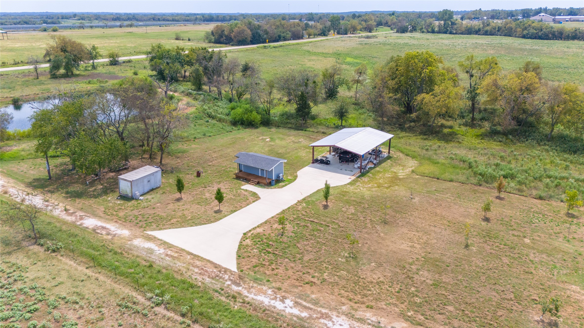 1987 Farm Road 900 N Saltillo TX 75478