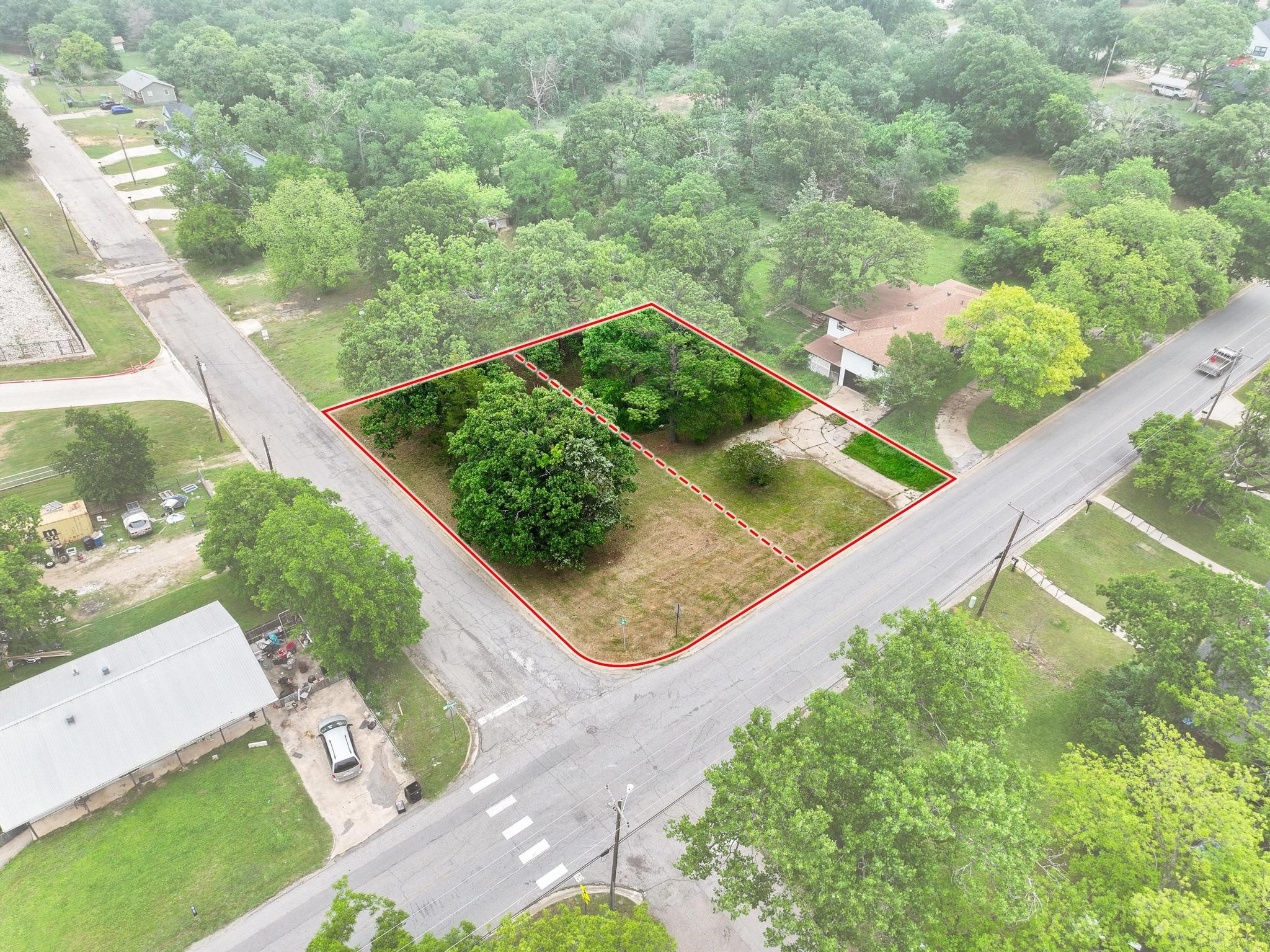 Tbd E Texas Denison TX 75021