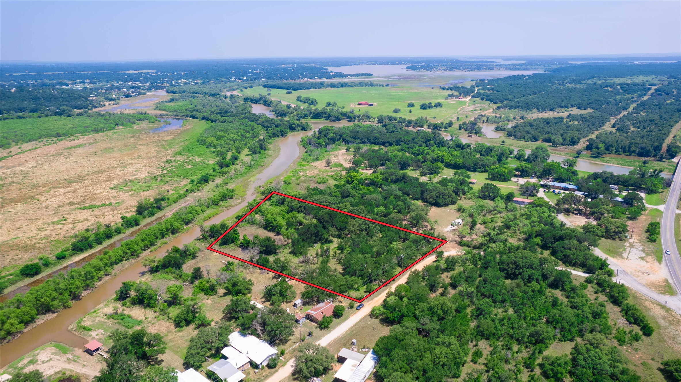 Tbd Hog Creek Road Brownwood TX 76801