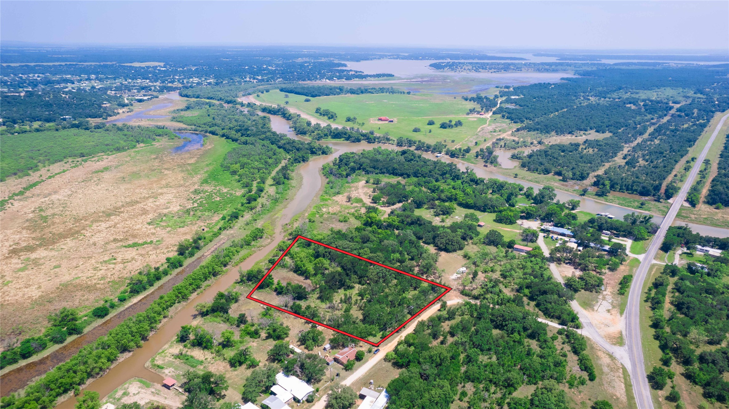 Tbd Hog Creek Road Brownwood TX 76801
