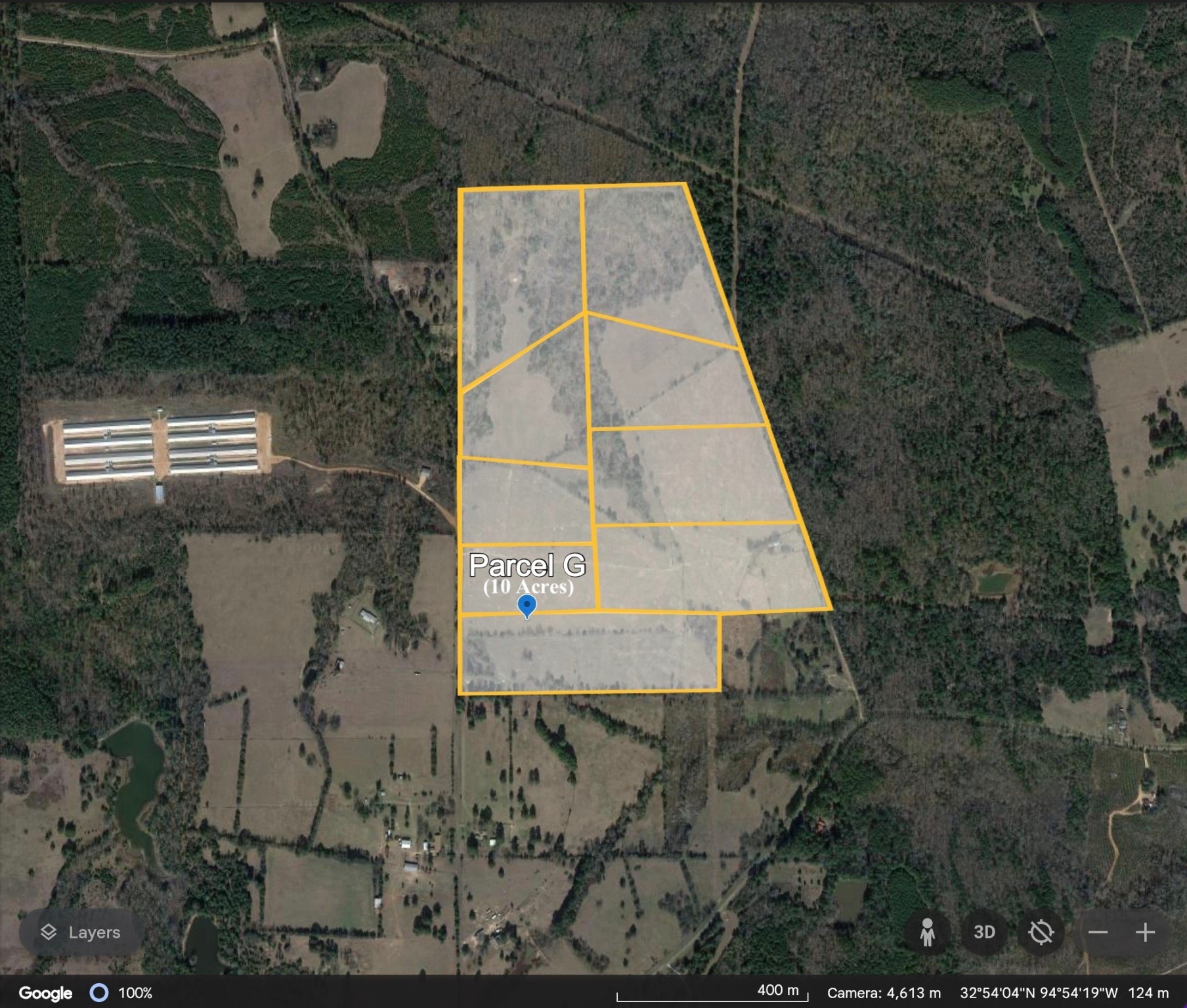 12403 Fm 1975 Gilmer TX 75644
