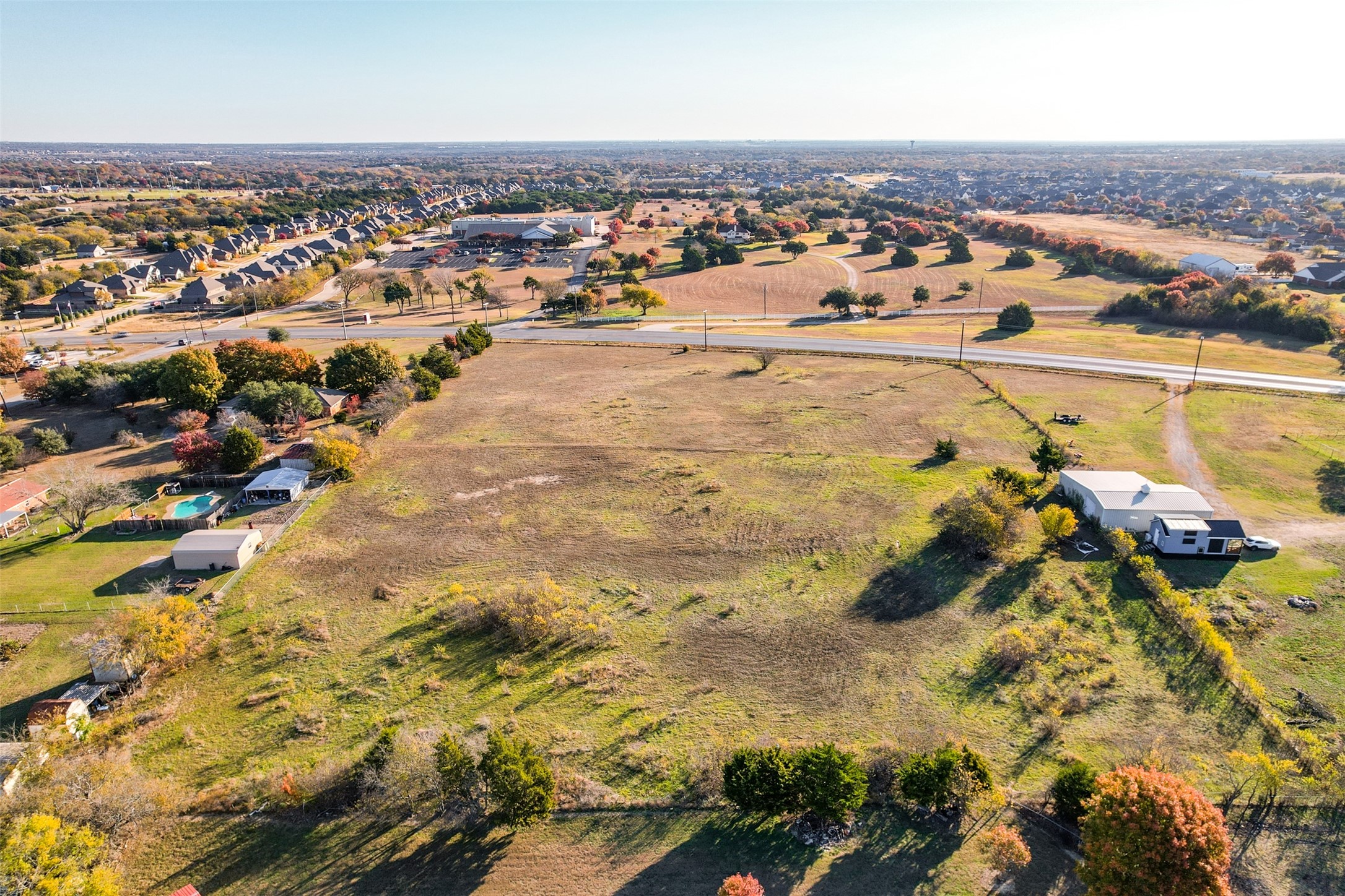 Tbd Fm 663 Midlothian TX 76065