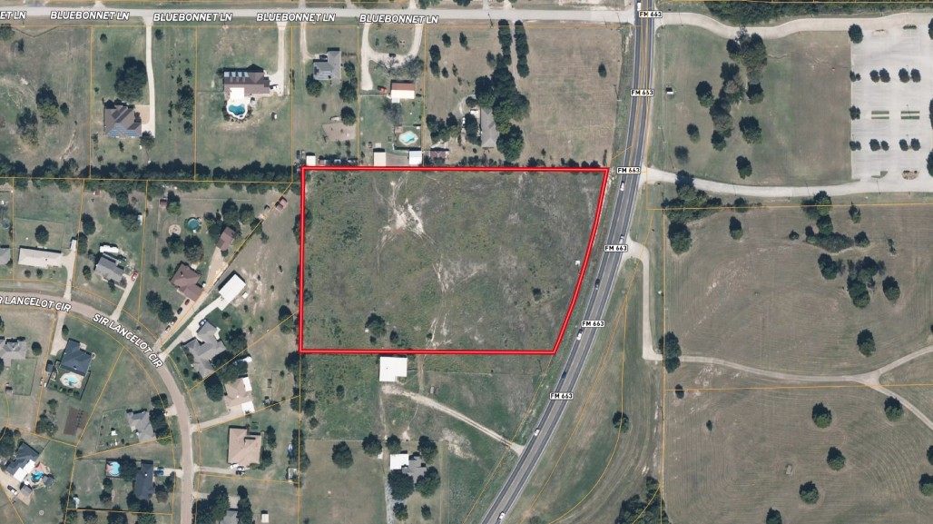 Tbd Fm 663 Midlothian TX 76065