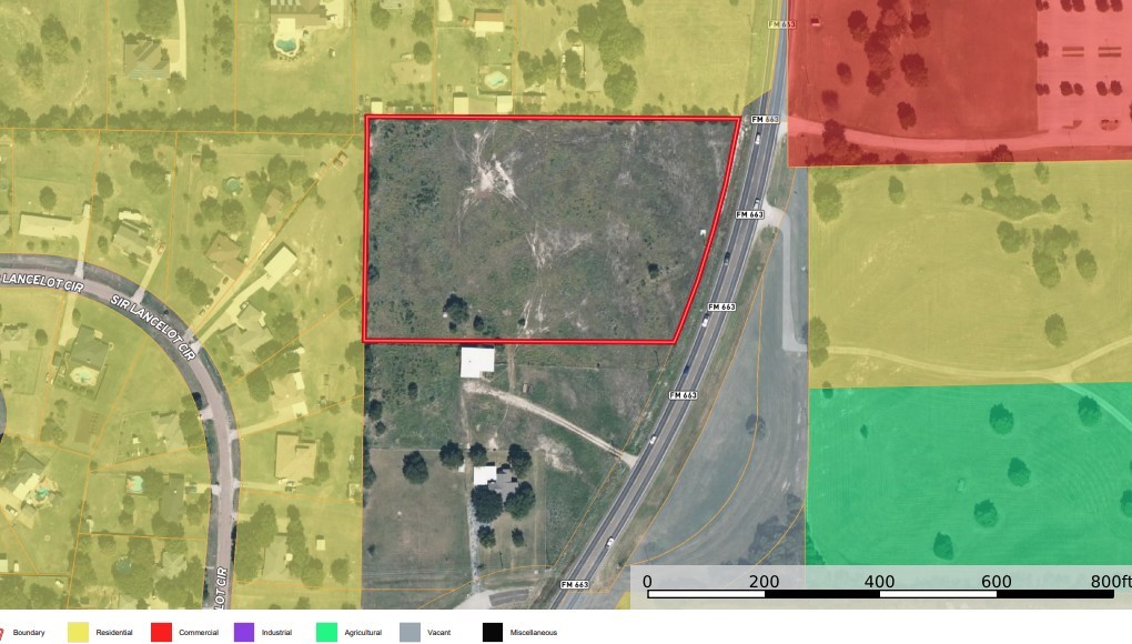 Tbd Fm 663 Midlothian TX 76065