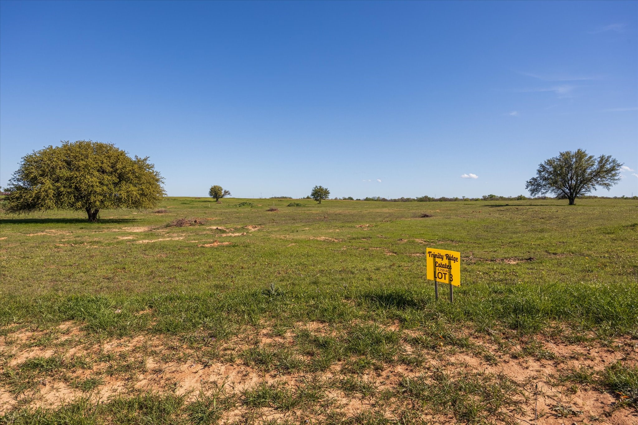 Lot # 3 Trinity Ridge Drive Stephenville TX 76401