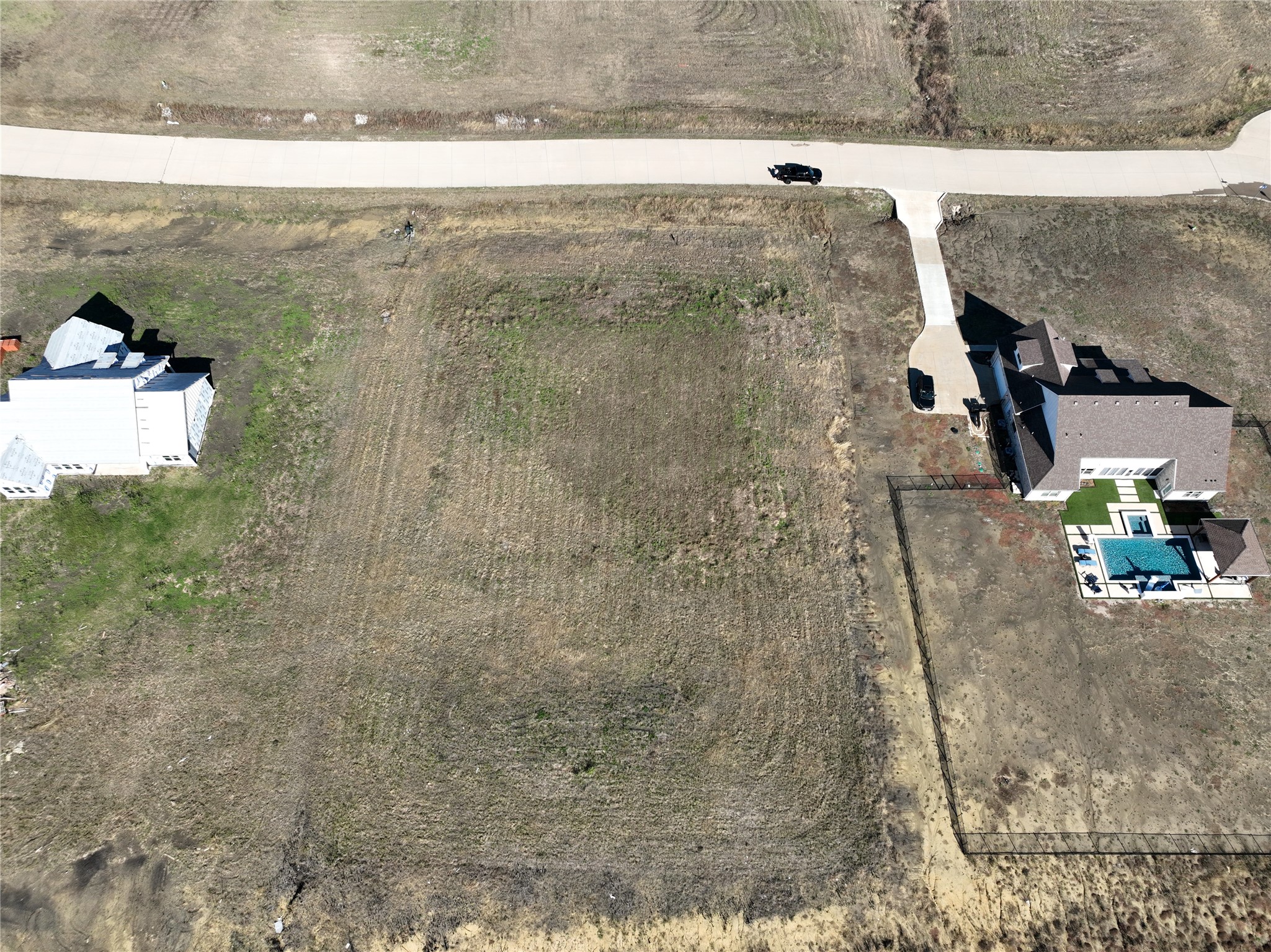 Lot 8b Ty Lane Princeton TX 75407