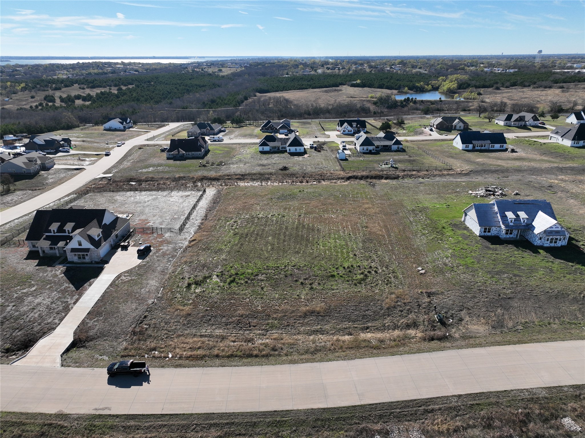Lot 8b Ty Lane Princeton TX 75407