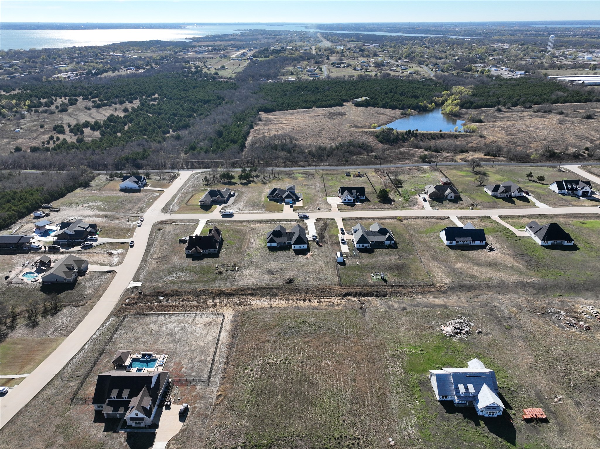 Lot 8b Ty Lane Princeton TX 75407