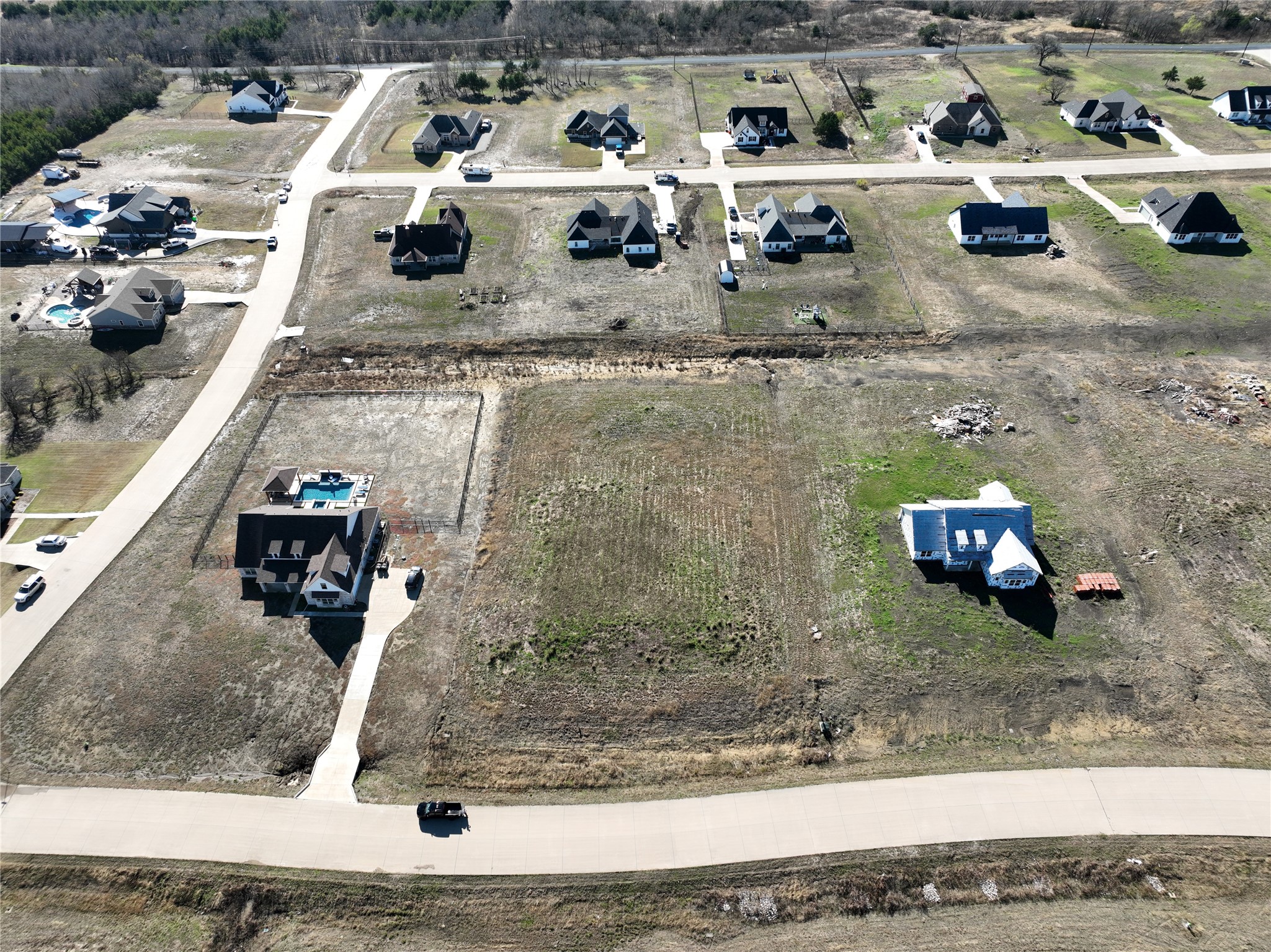 Lot 8b Ty Lane Princeton TX 75407