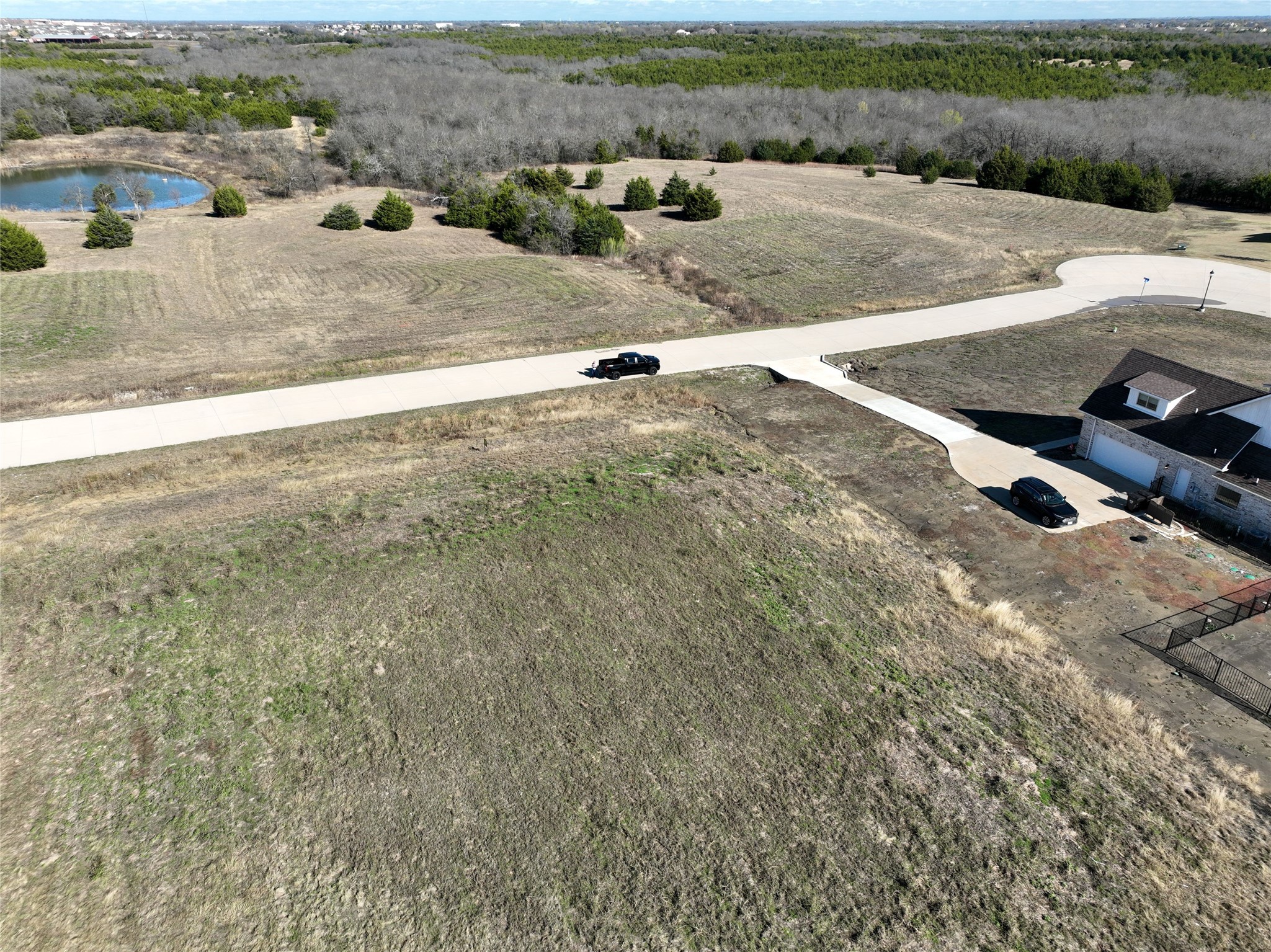 Lot 8b Ty Lane Princeton TX 75407