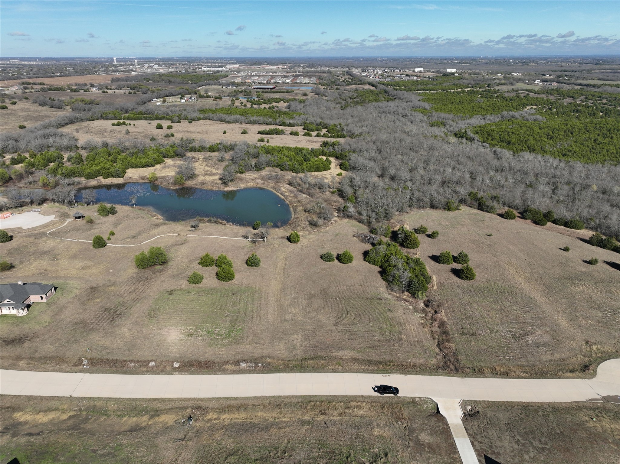 Lot 8b Ty Lane Princeton TX 75407