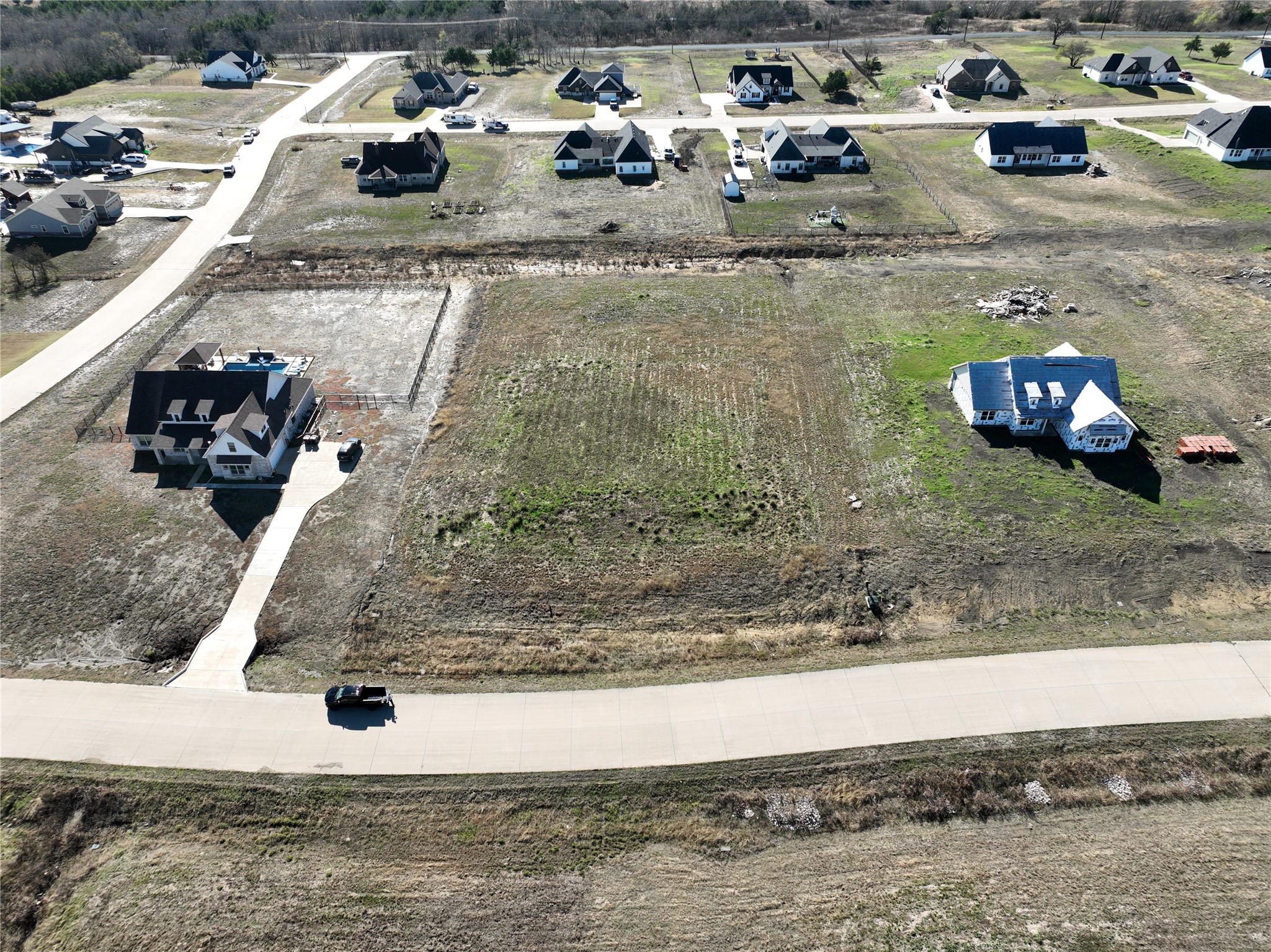 Lot 8b Ty Lane Princeton TX 75407