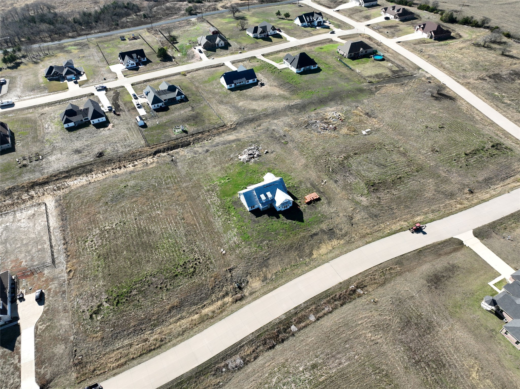 Lot 8b Ty Lane Princeton TX 75407