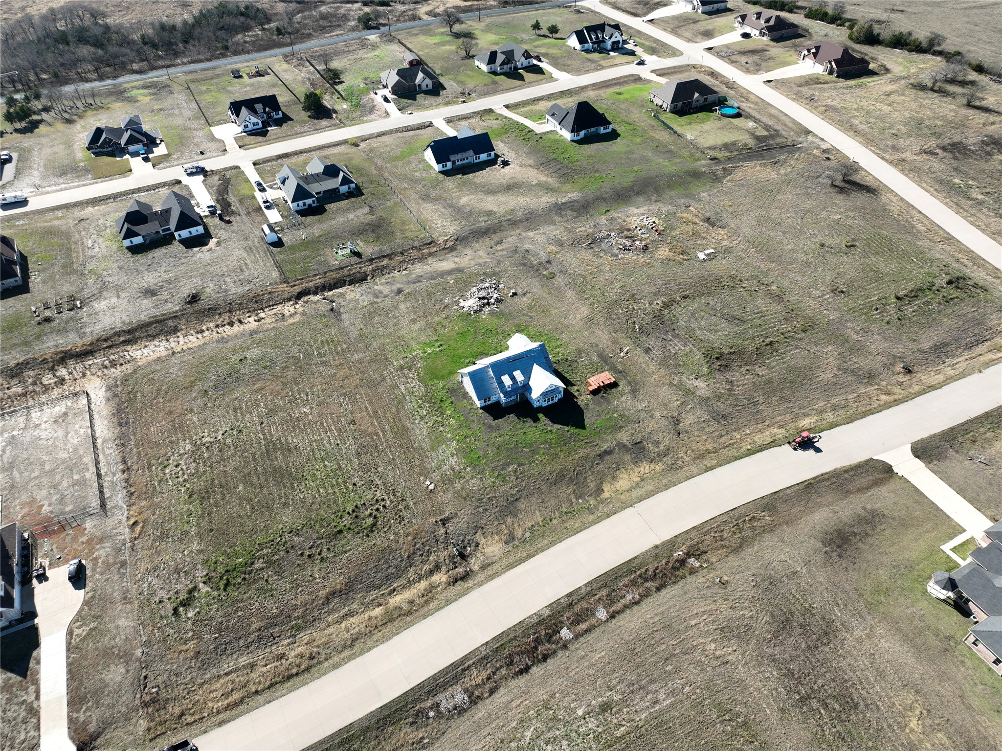 Lot 8b Ty Lane Princeton TX 75407